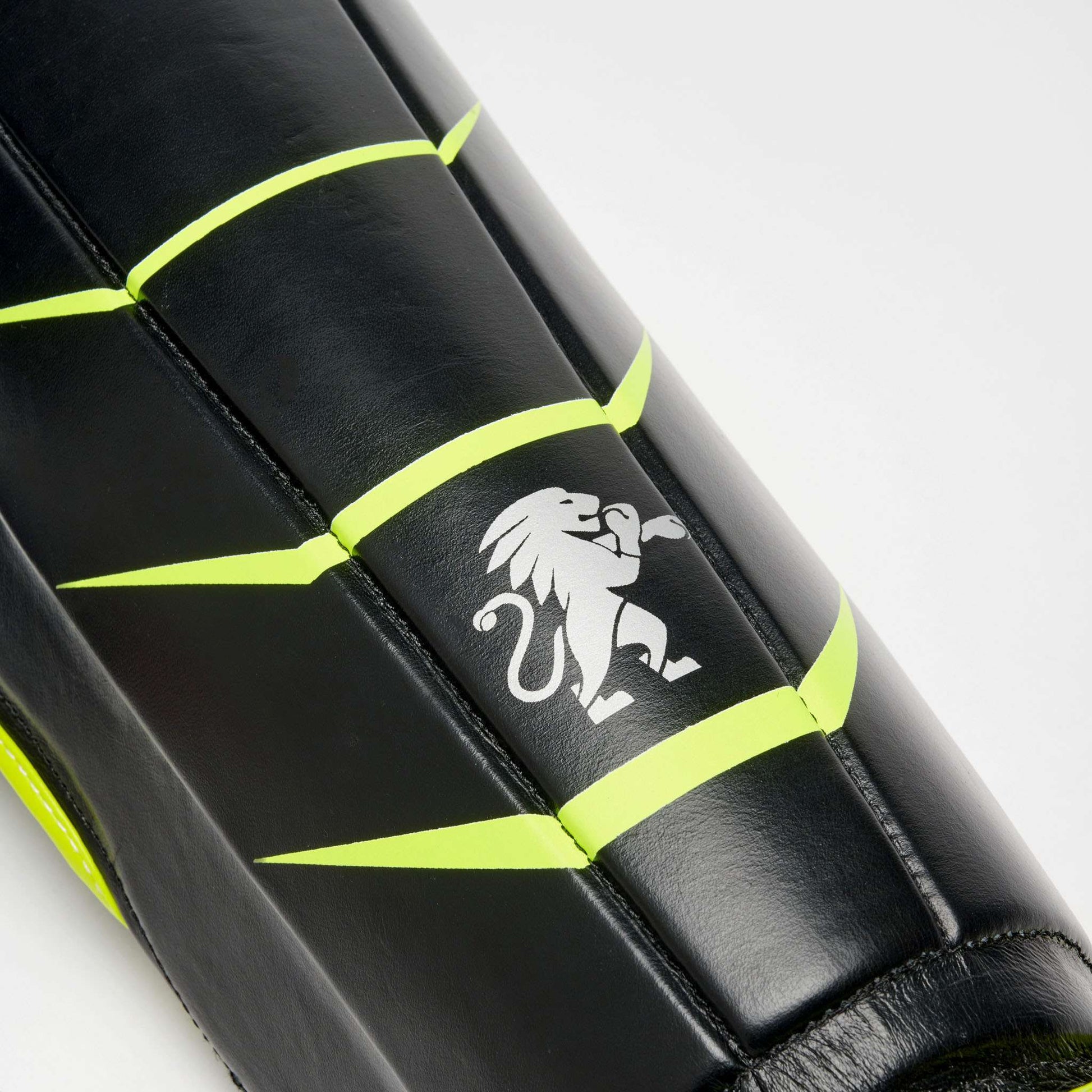 Leone 1947 Revo Fluo Benskydd – För Kampsport & Träning PT160F - TRÄNING & PERFORMANCE BUTIKEN