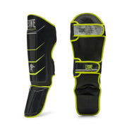 Leone 1947 Revo Fluo Benskydd – För Kampsport & Träning PT160F