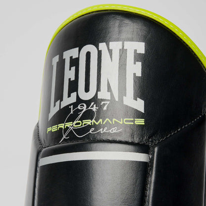 Leone 1947 Revo Fluo Benskydd – För Kampsport & Träning PT160F - TRÄNING & PERFORMANCE BUTIKEN