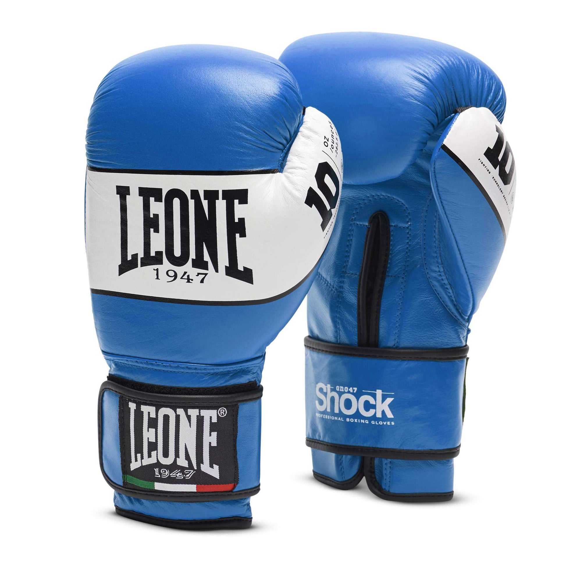 Leone 1947 SHOCK Boxningshandskar GN047 - TRÄNING & PERFORMANCE BUTIKEN