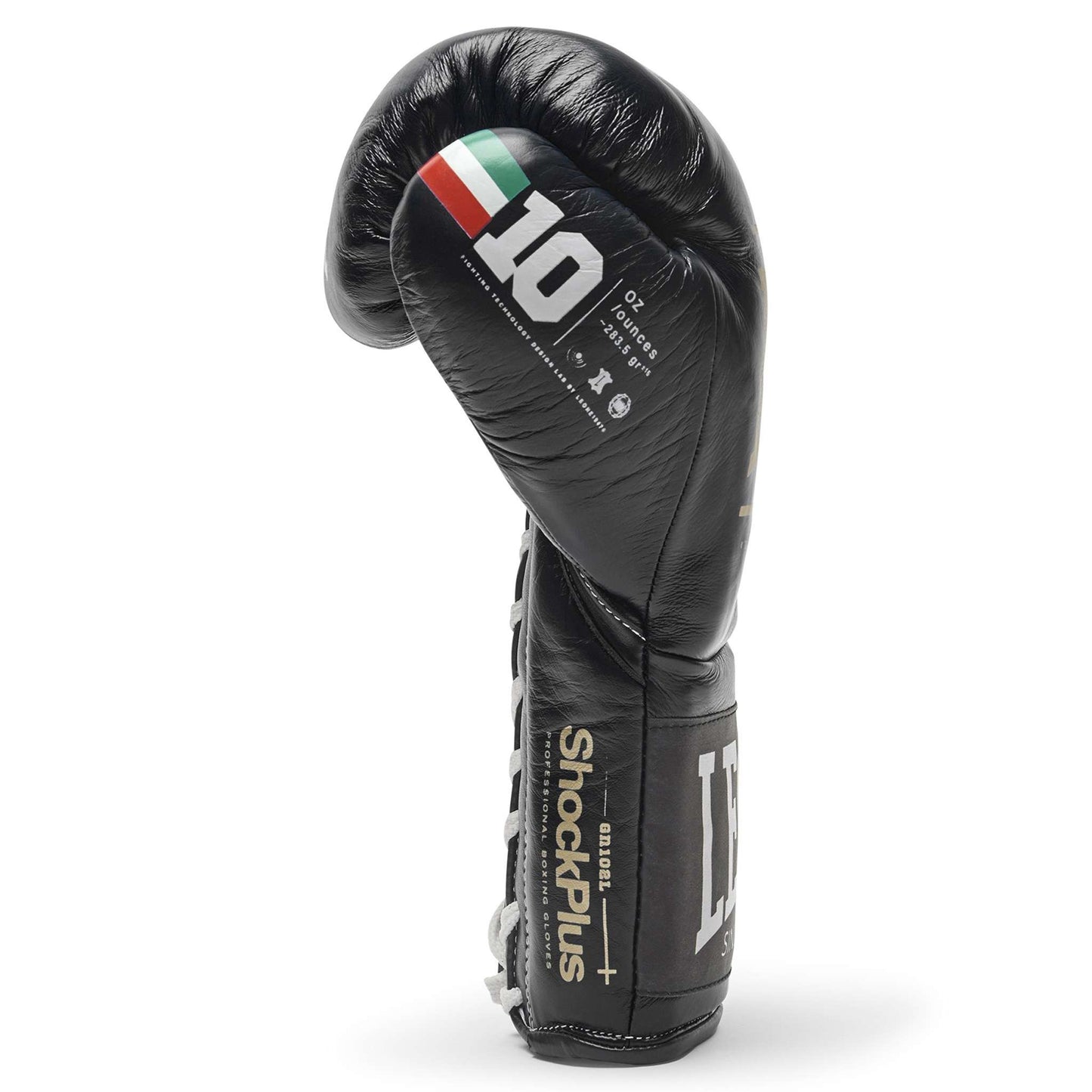 Leone 1947 Shock Plus Boxningshandskar GN102L - TRÄNING & PERFORMANCE BUTIKEN