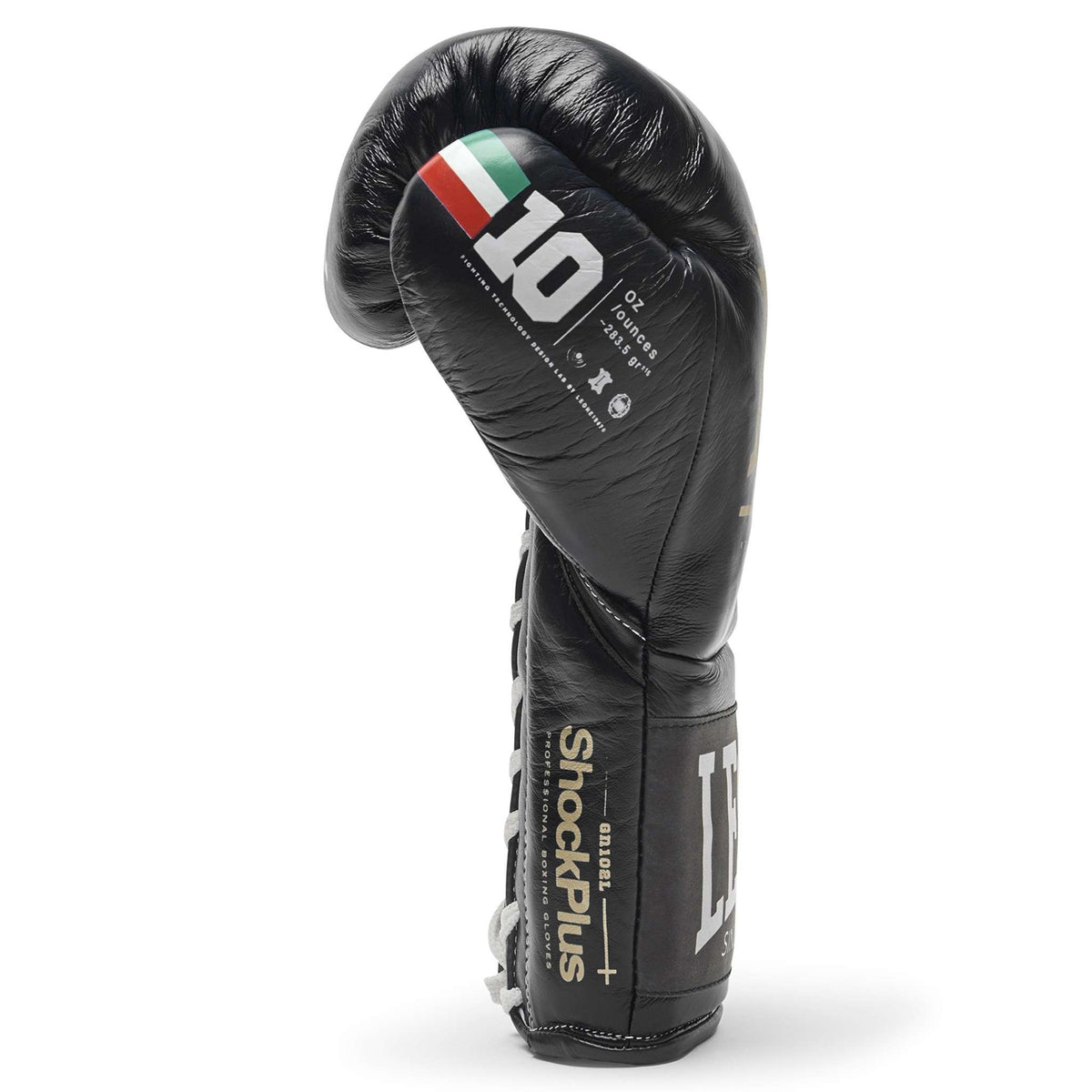 Leone 1947 Shock Plus Boxningshandskar GN102L - TRÄNING & PERFORMANCE BUTIKEN
