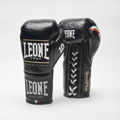 Leone 1947 Shock Plus Boxningshandskar GN102L - TRÄNING & PERFORMANCE BUTIKEN