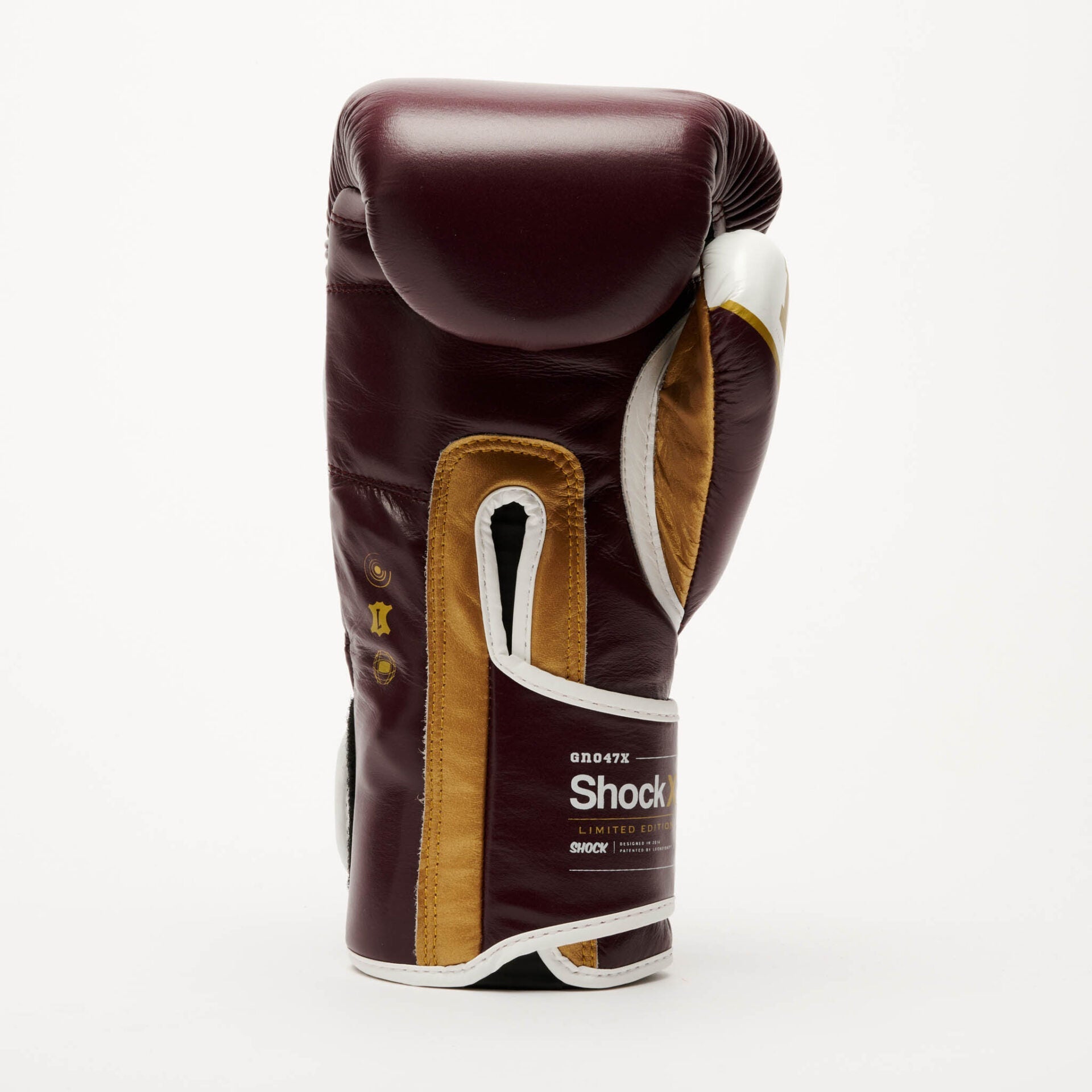 Leone 1947 Shock X Boxningshandskar GN047X - TRÄNING & PERFORMANCE BUTIKEN