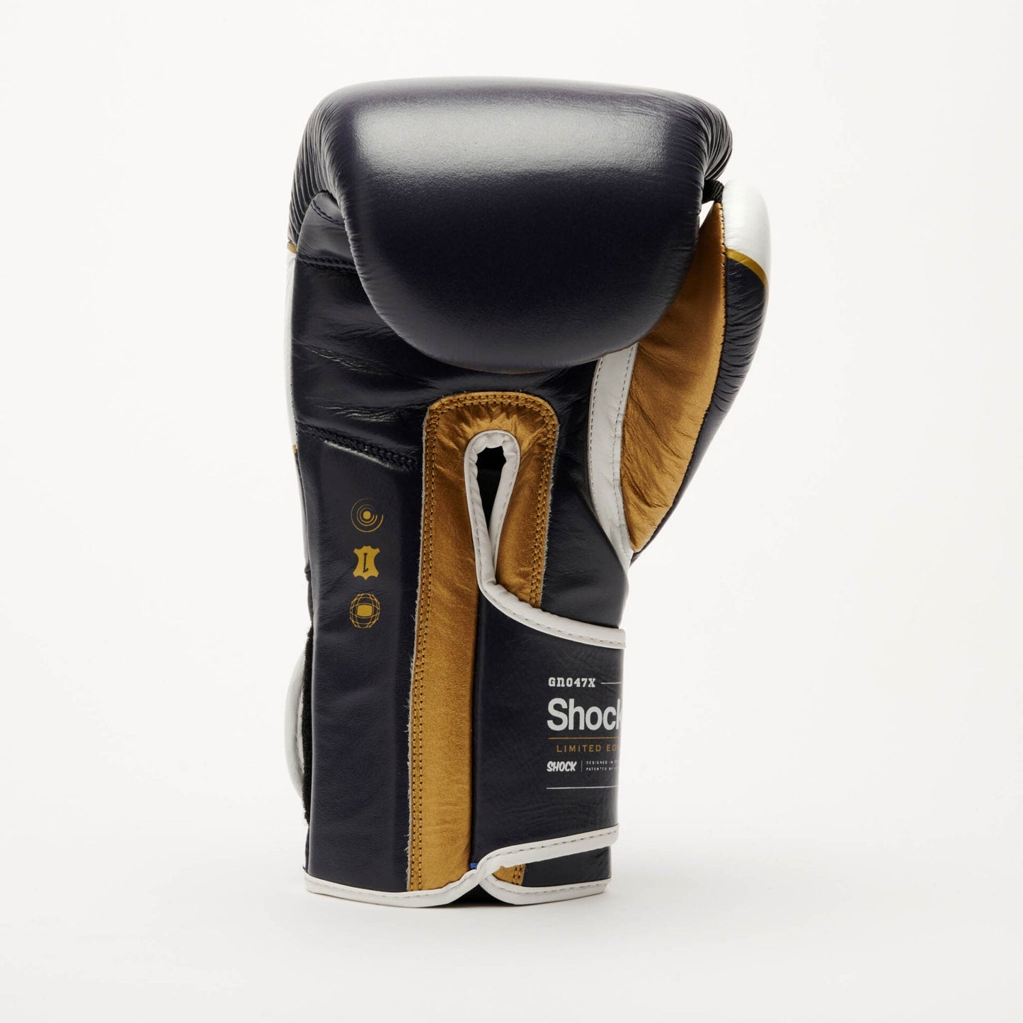 Leone 1947 Shock X Boxningshandskar GN047X - TRÄNING & PERFORMANCE BUTIKEN