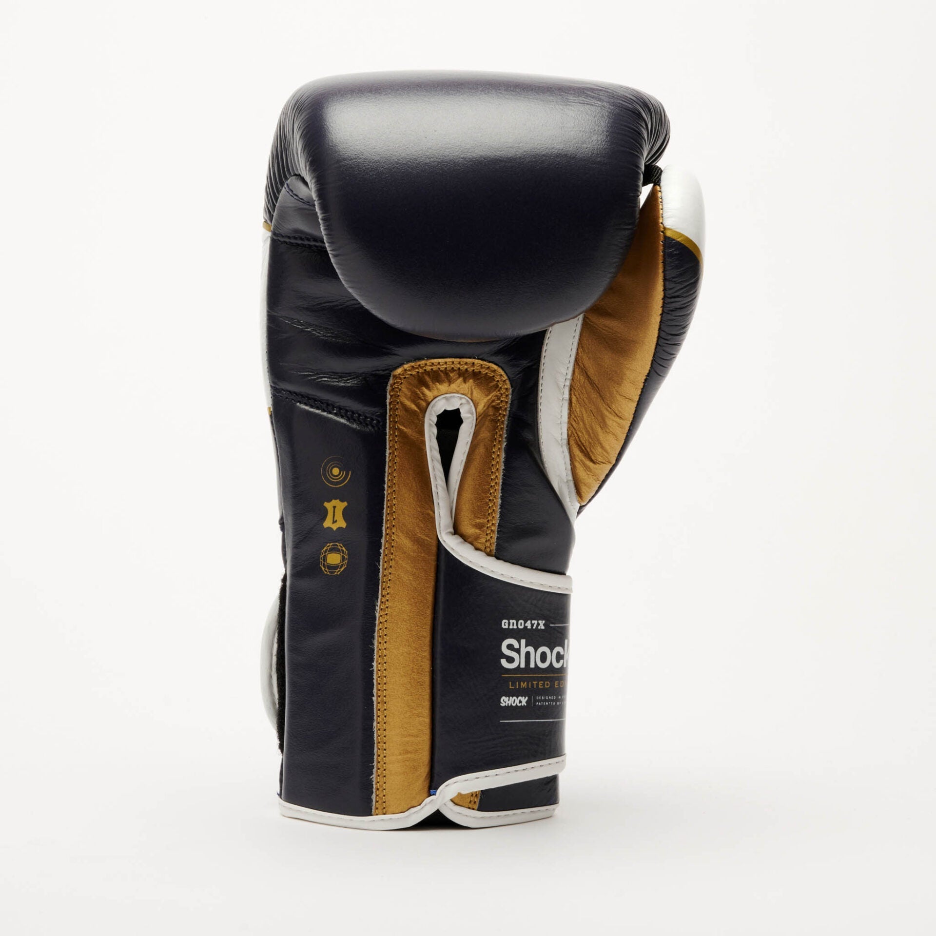 Leone 1947 Shock X Boxningshandskar GN047X - TRÄNING & PERFORMANCE BUTIKEN