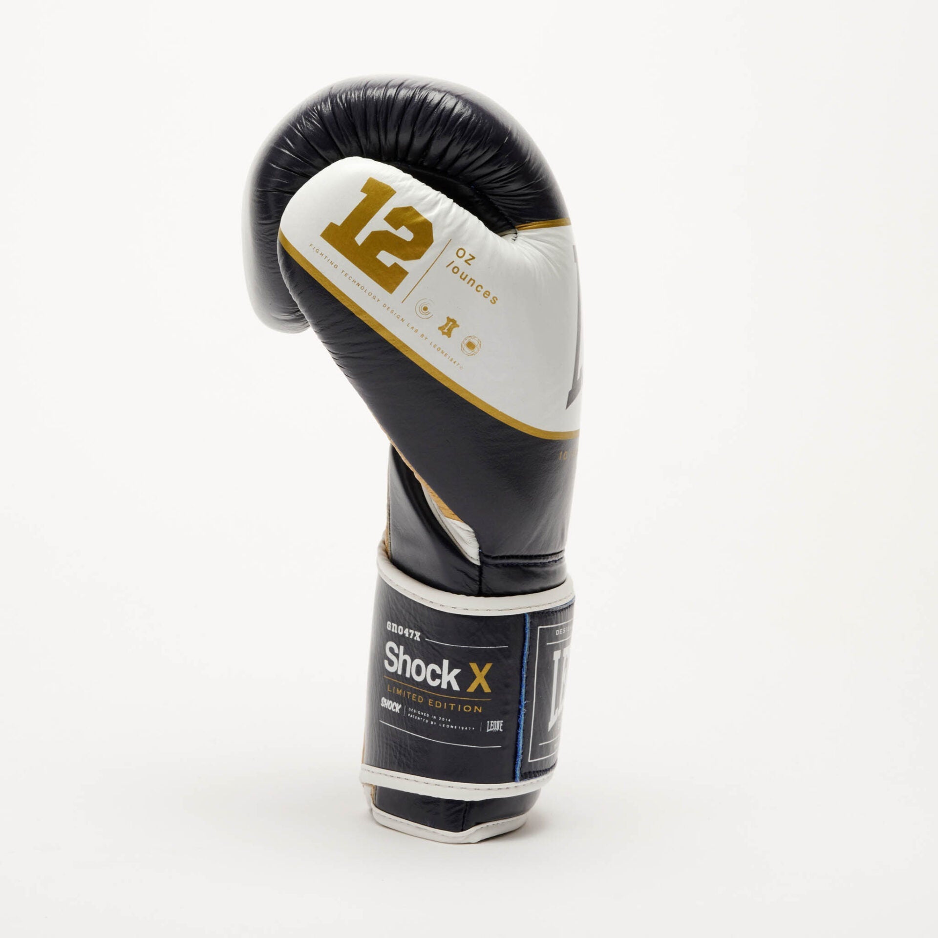 Leone 1947 Shock X Boxningshandskar GN047X - TRÄNING & PERFORMANCE BUTIKEN