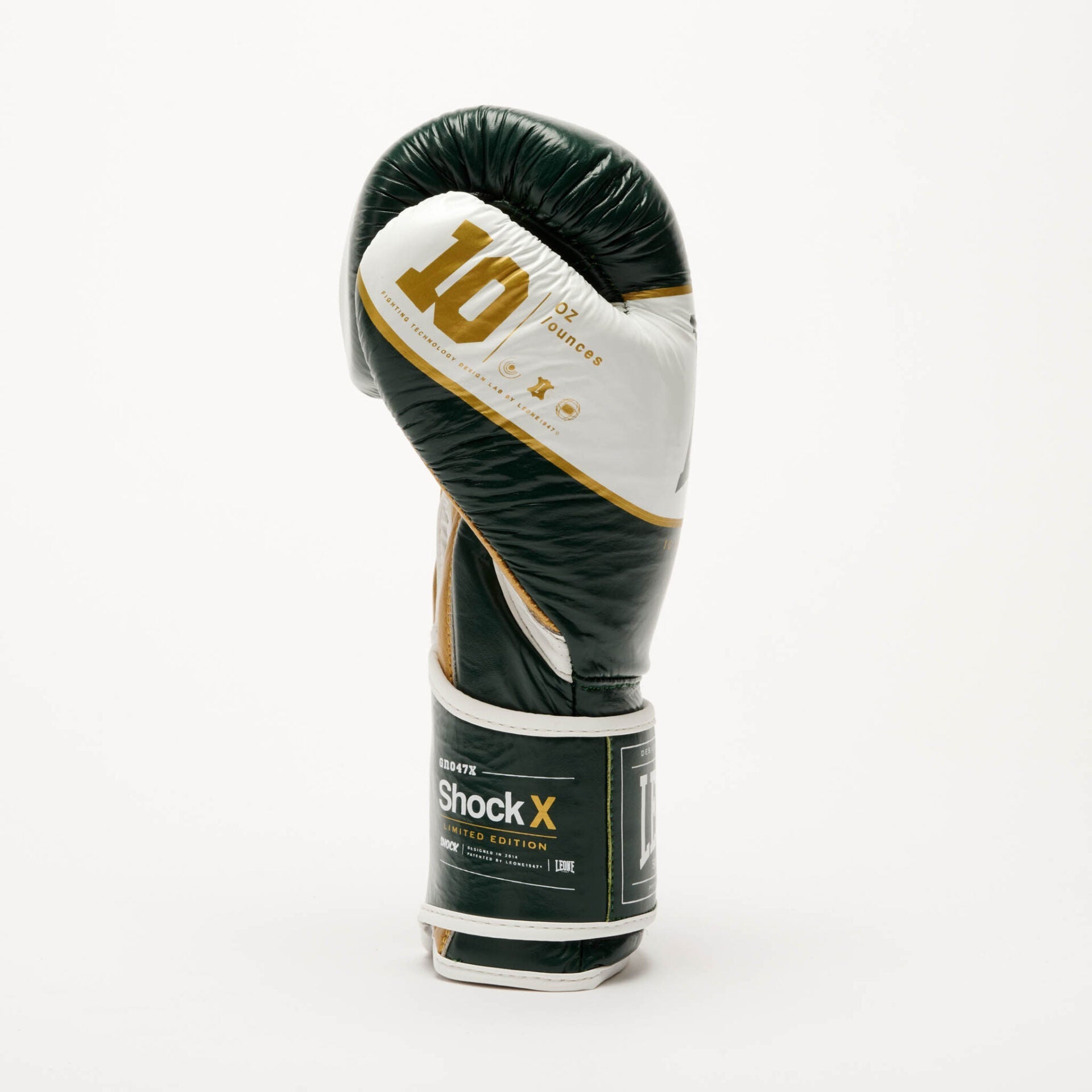 Leone 1947 Shock X Boxningshandskar GN047X - TRÄNING & PERFORMANCE BUTIKEN