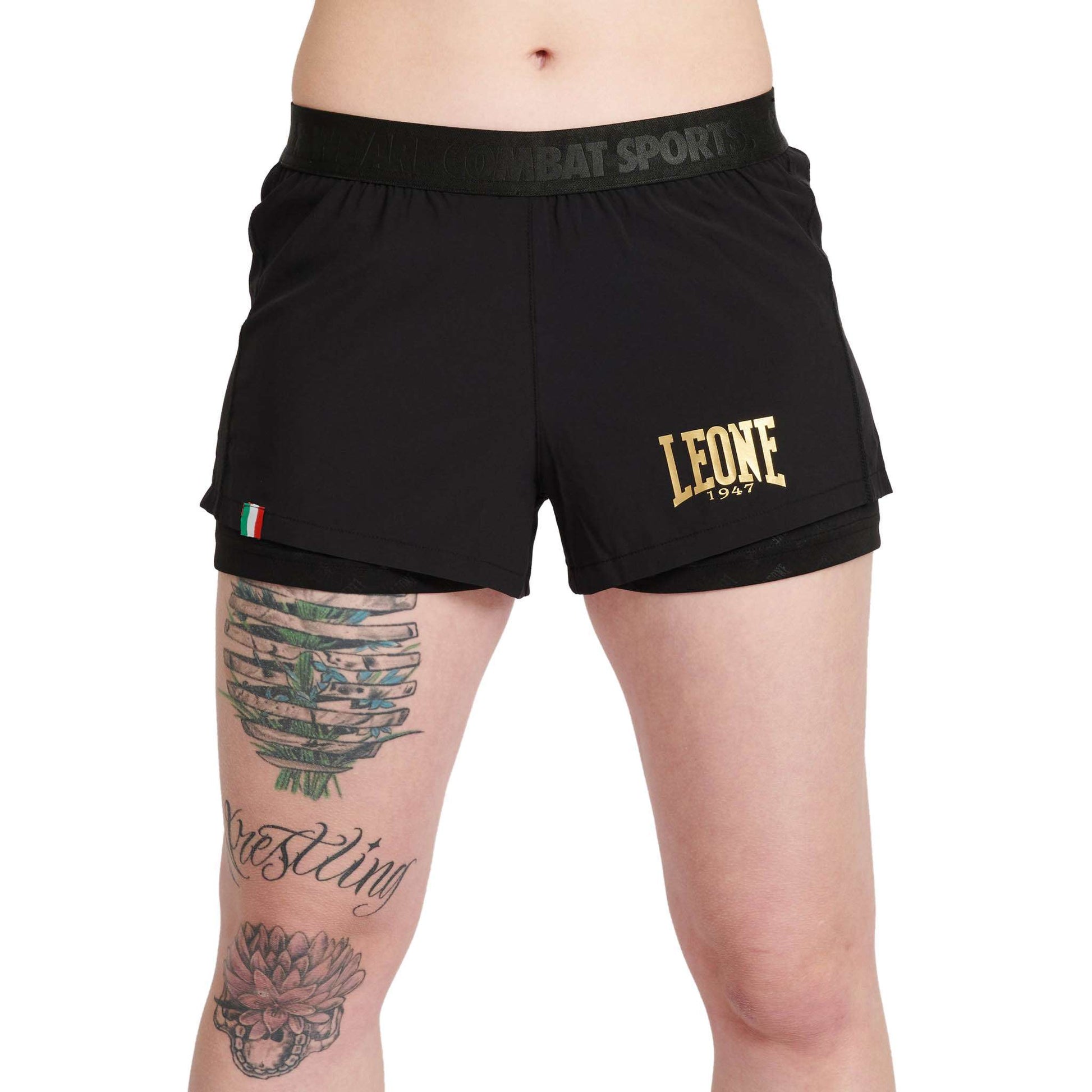 Leone 1947 Shorts ABX722 - TRÄNING & PERFORMANCE BUTIKEN