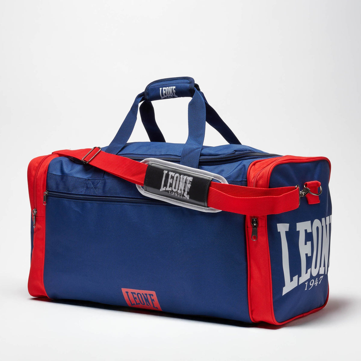 Leone 1947 Sportväska Color Block AC956 - TRÄNING & PERFORMANCE BUTIKEN