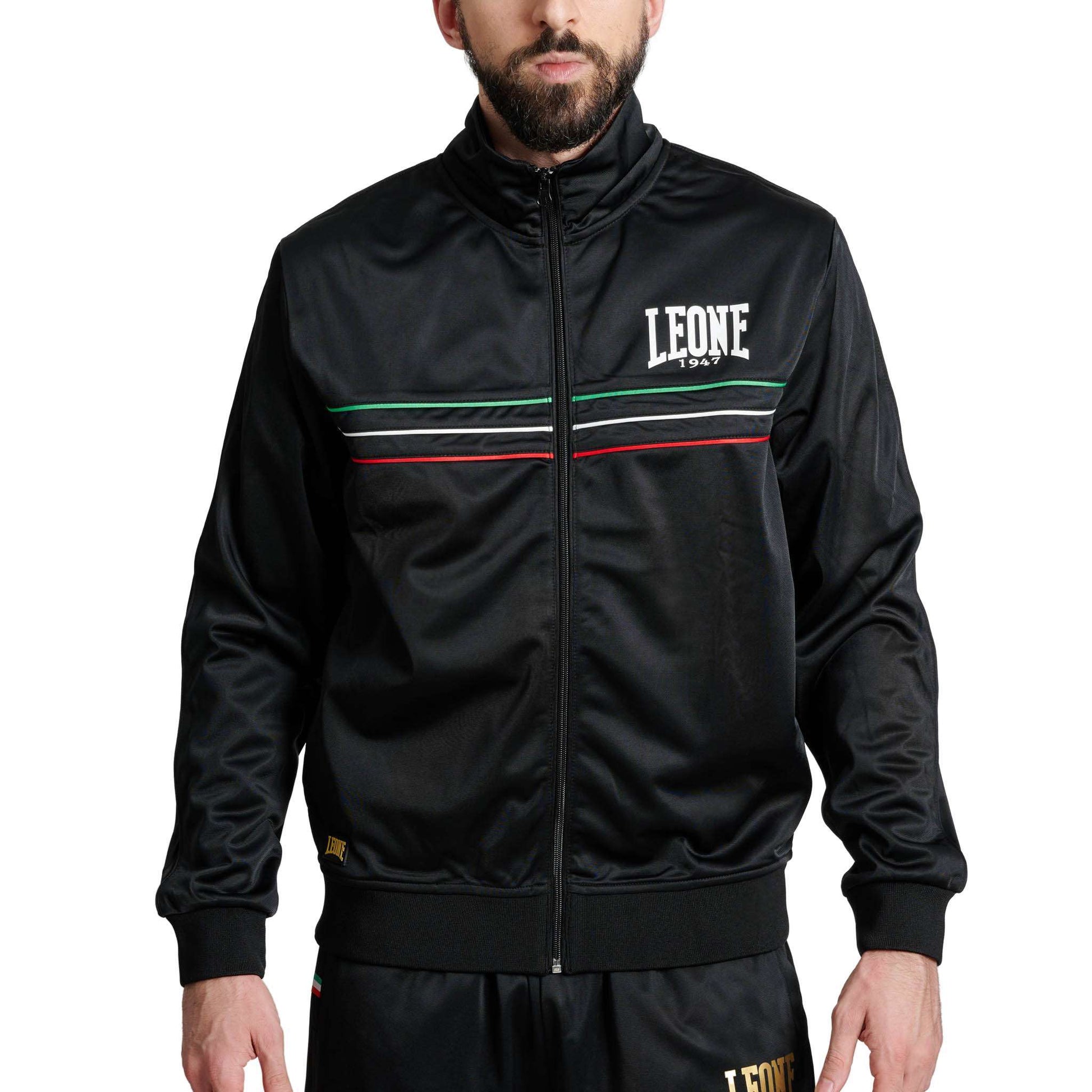Leone 1947 Sweatshirt AB311 - TRÄNING & PERFORMANCE BUTIKEN