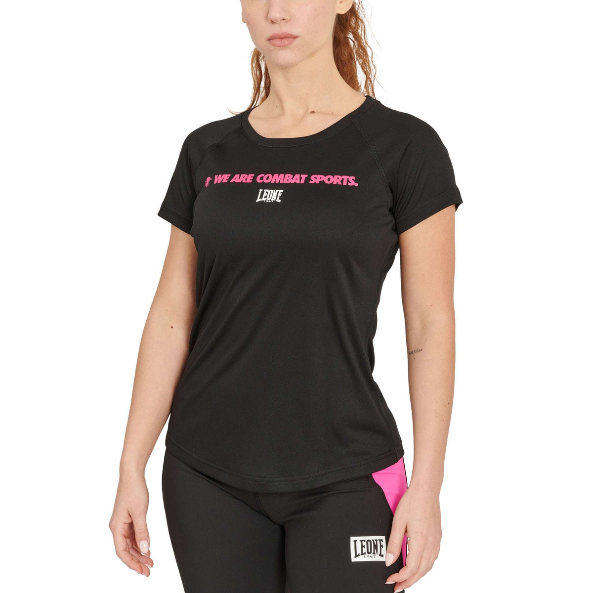 Leone 1947 T-shirt ABX144 - TRÄNING & PERFORMANCE BUTIKEN