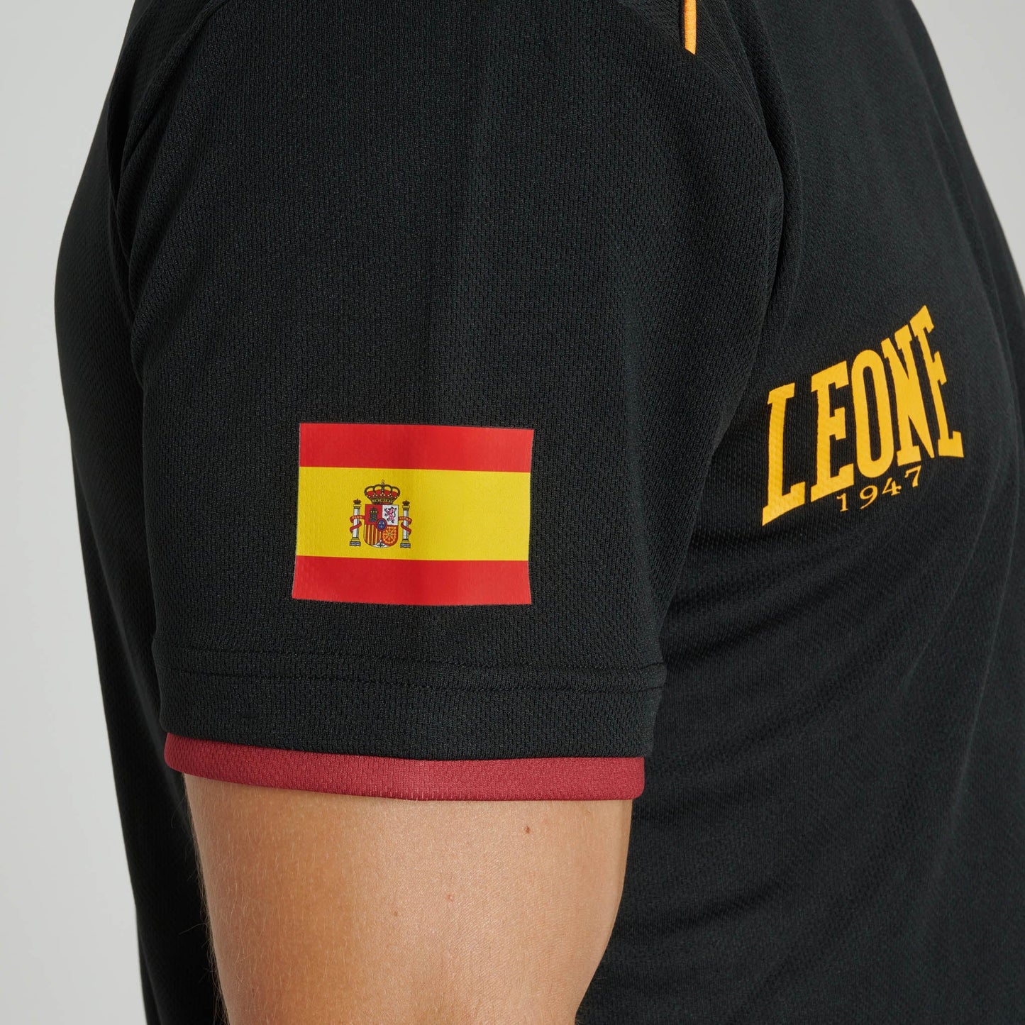 Leone 1947 T-shirt ES004 - TRÄNING & PERFORMANCE BUTIKEN