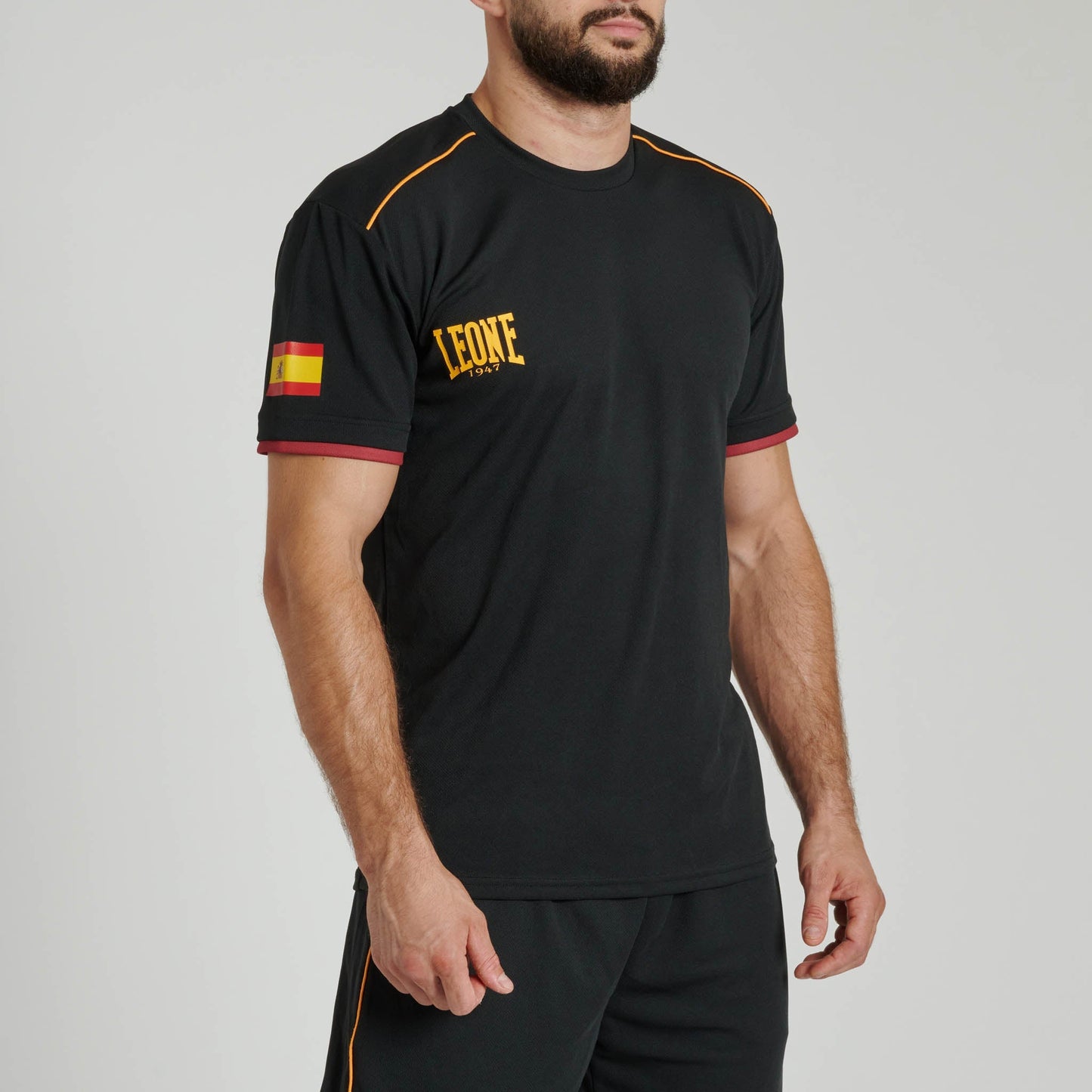 Leone 1947 T-shirt ES004 - TRÄNING & PERFORMANCE BUTIKEN