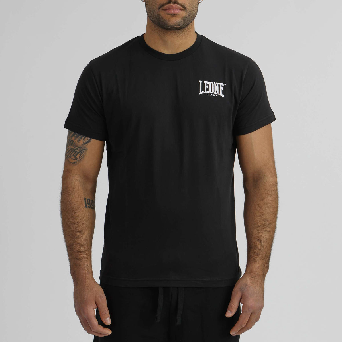 Leone 1947 T-shirt Herr LSM205 - TRÄNING & PERFORMANCE BUTIKEN