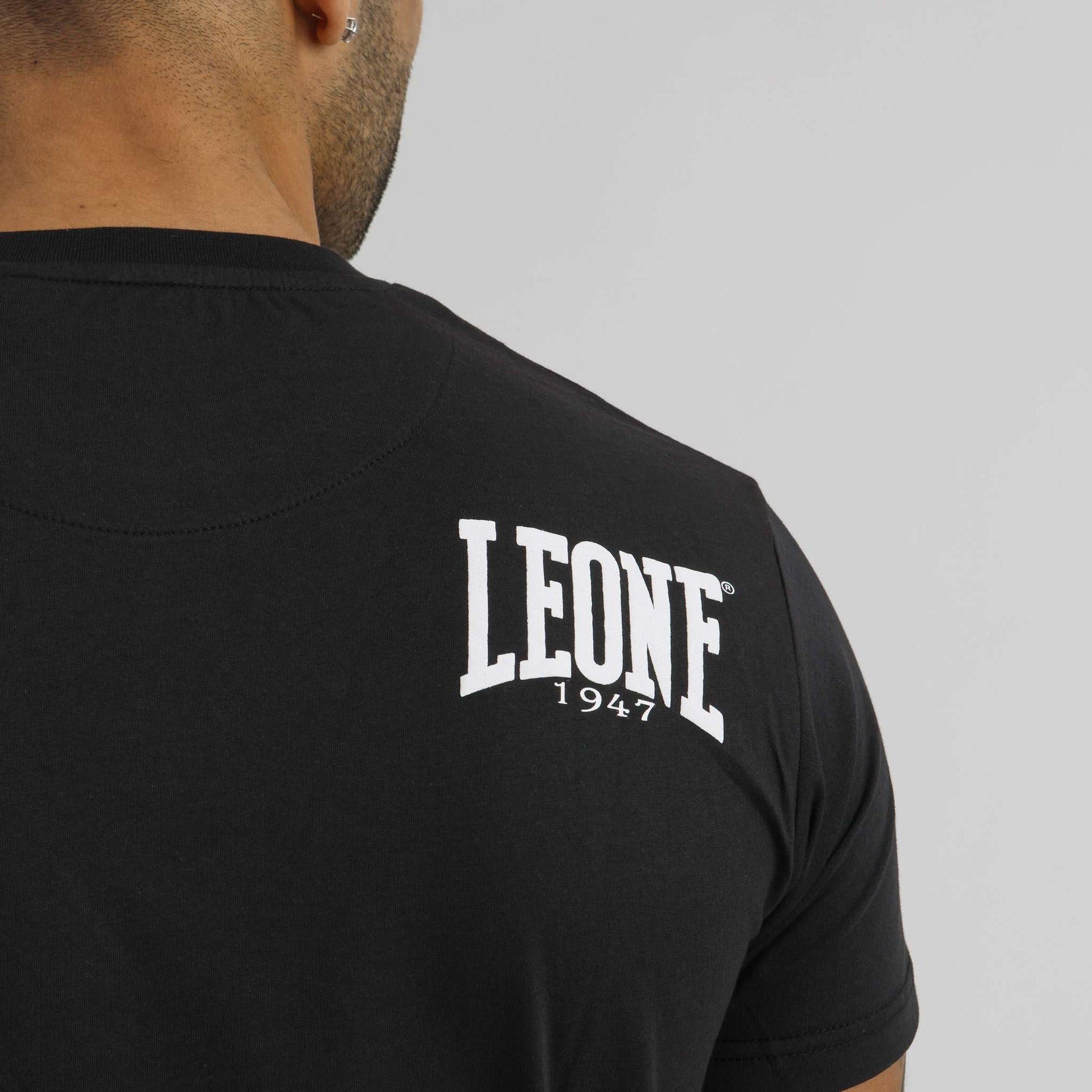Leone 1947 T-shirt Herr LSM205 - TRÄNING & PERFORMANCE BUTIKEN