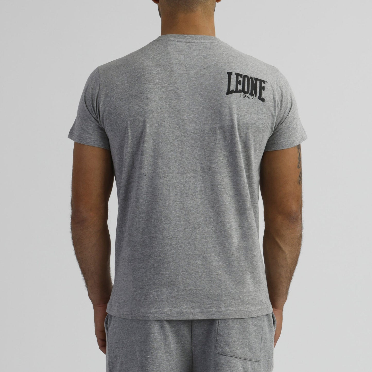 Leone 1947 T-shirt Herr LSM205 - TRÄNING & PERFORMANCE BUTIKEN