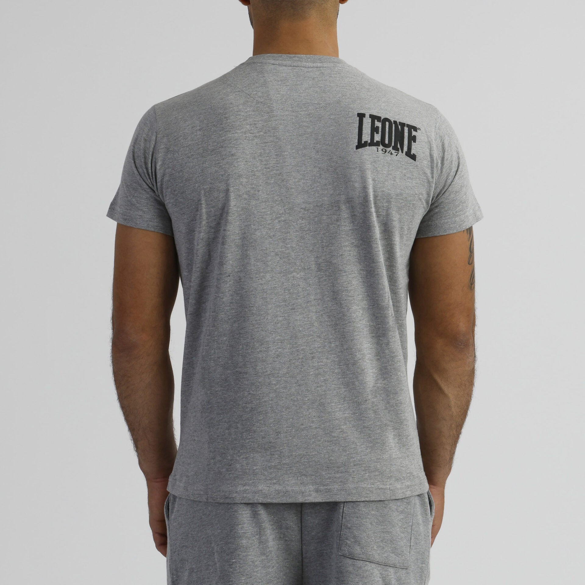 Leone 1947 T-shirt Herr LSM205 - TRÄNING & PERFORMANCE BUTIKEN