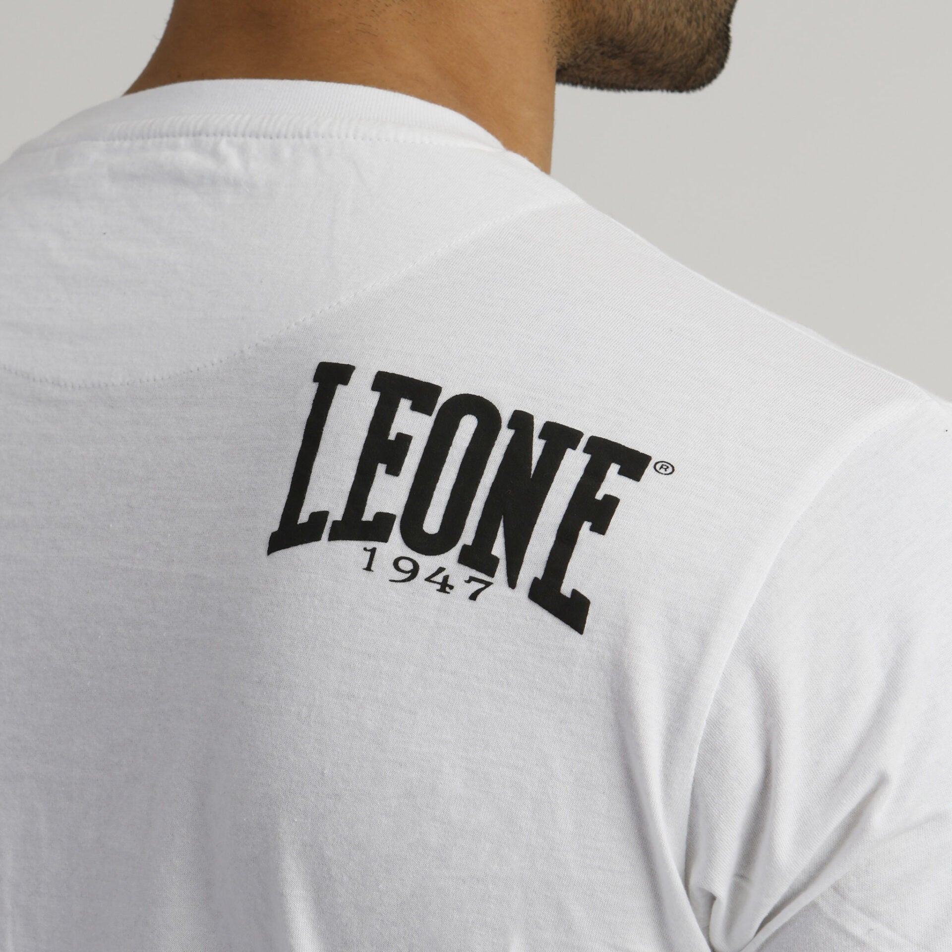 Leone 1947 T-shirt Herr LSM205 - TRÄNING & PERFORMANCE BUTIKEN
