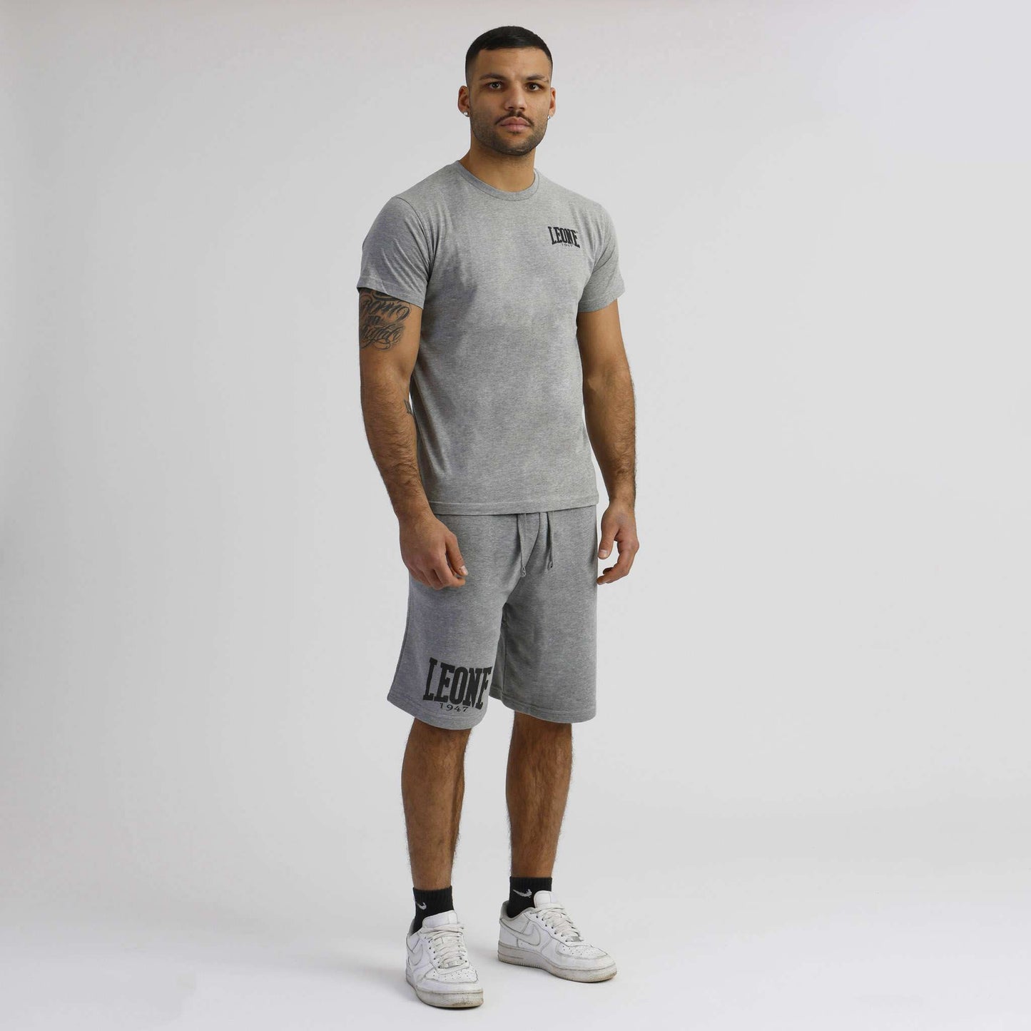 Leone 1947 T-shirt Herr LSM205 - TRÄNING & PERFORMANCE BUTIKEN