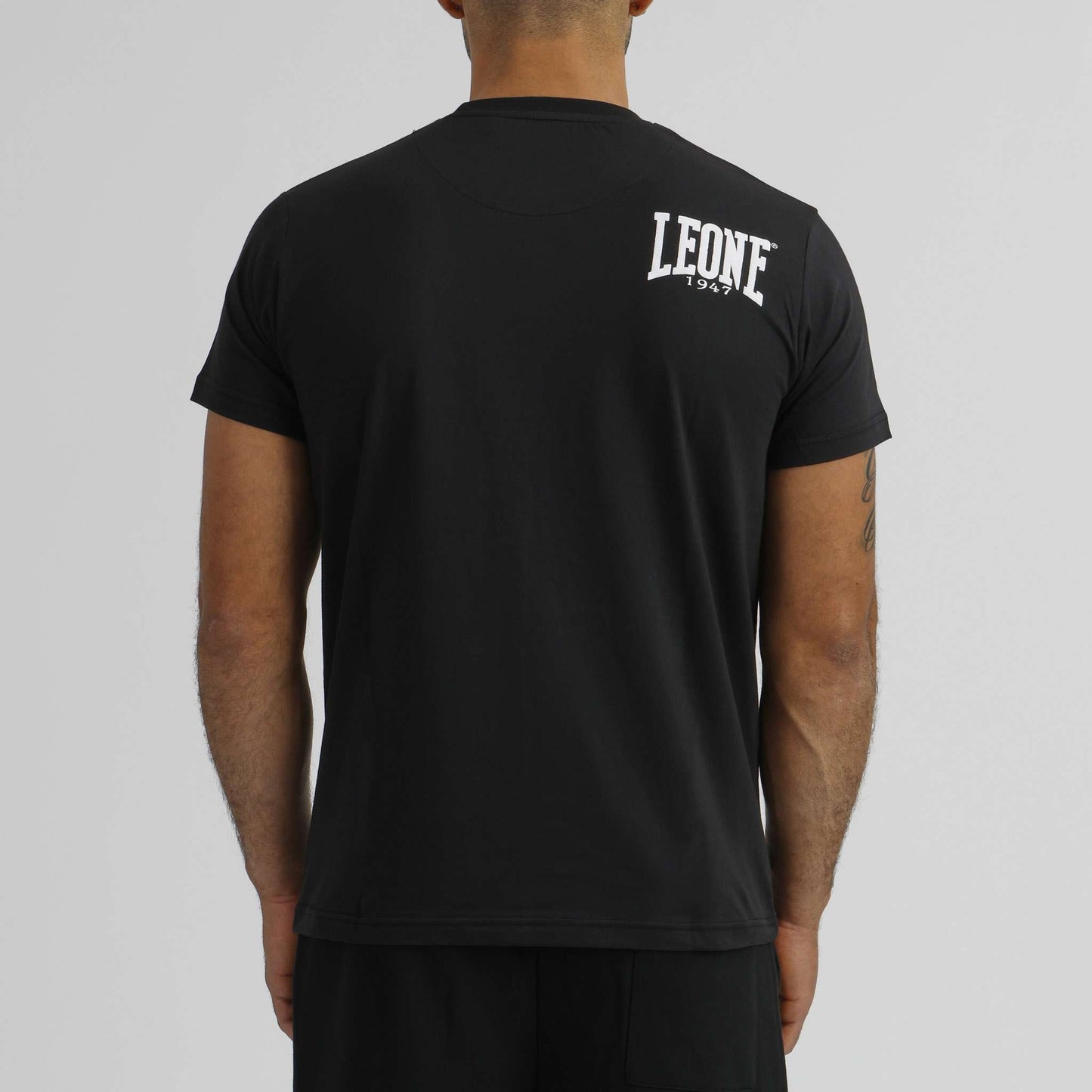 Leone 1947 T-shirt Herr LSM205 - TRÄNING & PERFORMANCE BUTIKEN