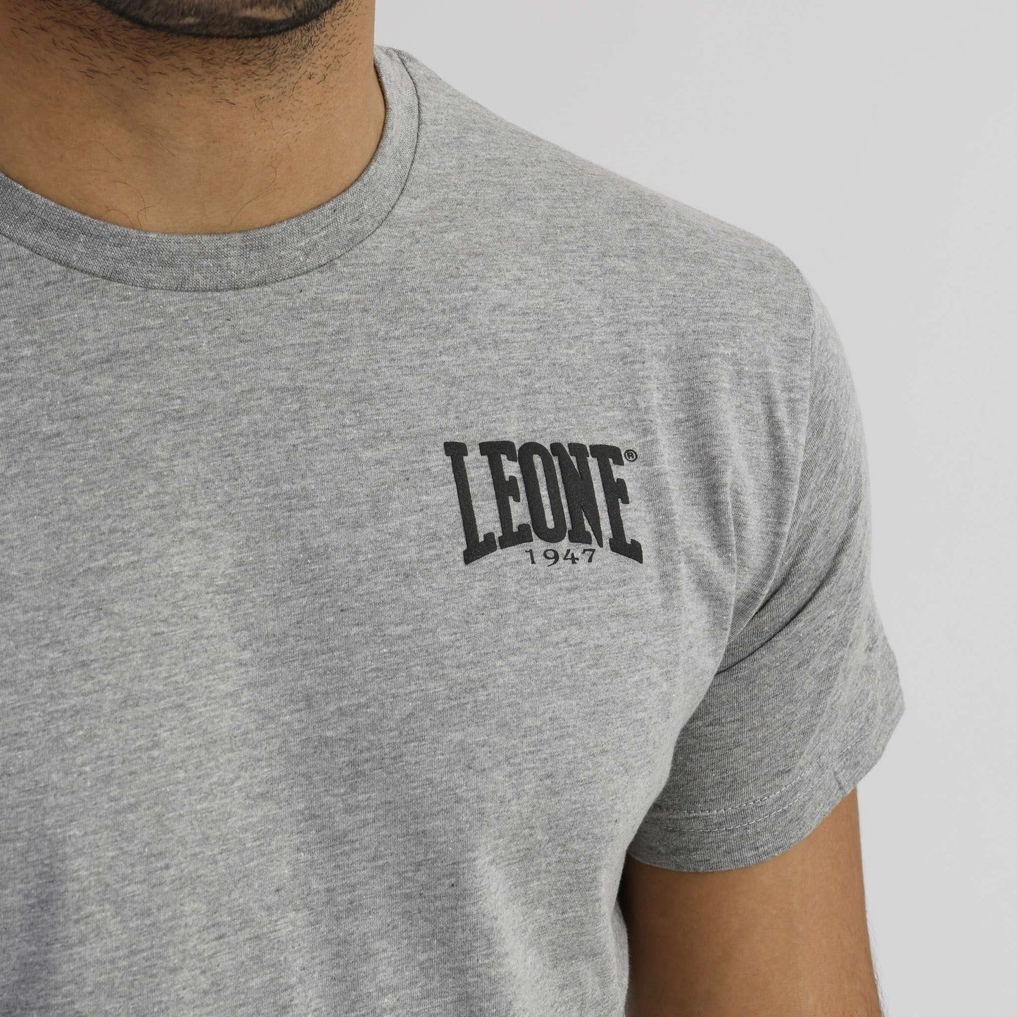Leone 1947 T-shirt Herr LSM205 - TRÄNING & PERFORMANCE BUTIKEN