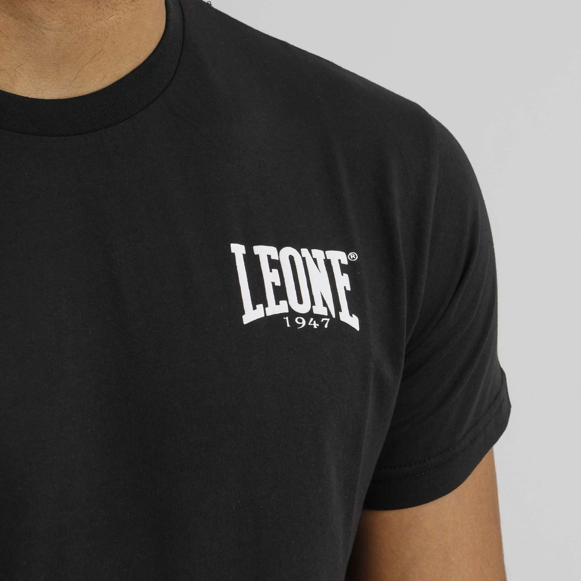 Leone 1947 T-shirt Herr LSM205 - TRÄNING & PERFORMANCE BUTIKEN