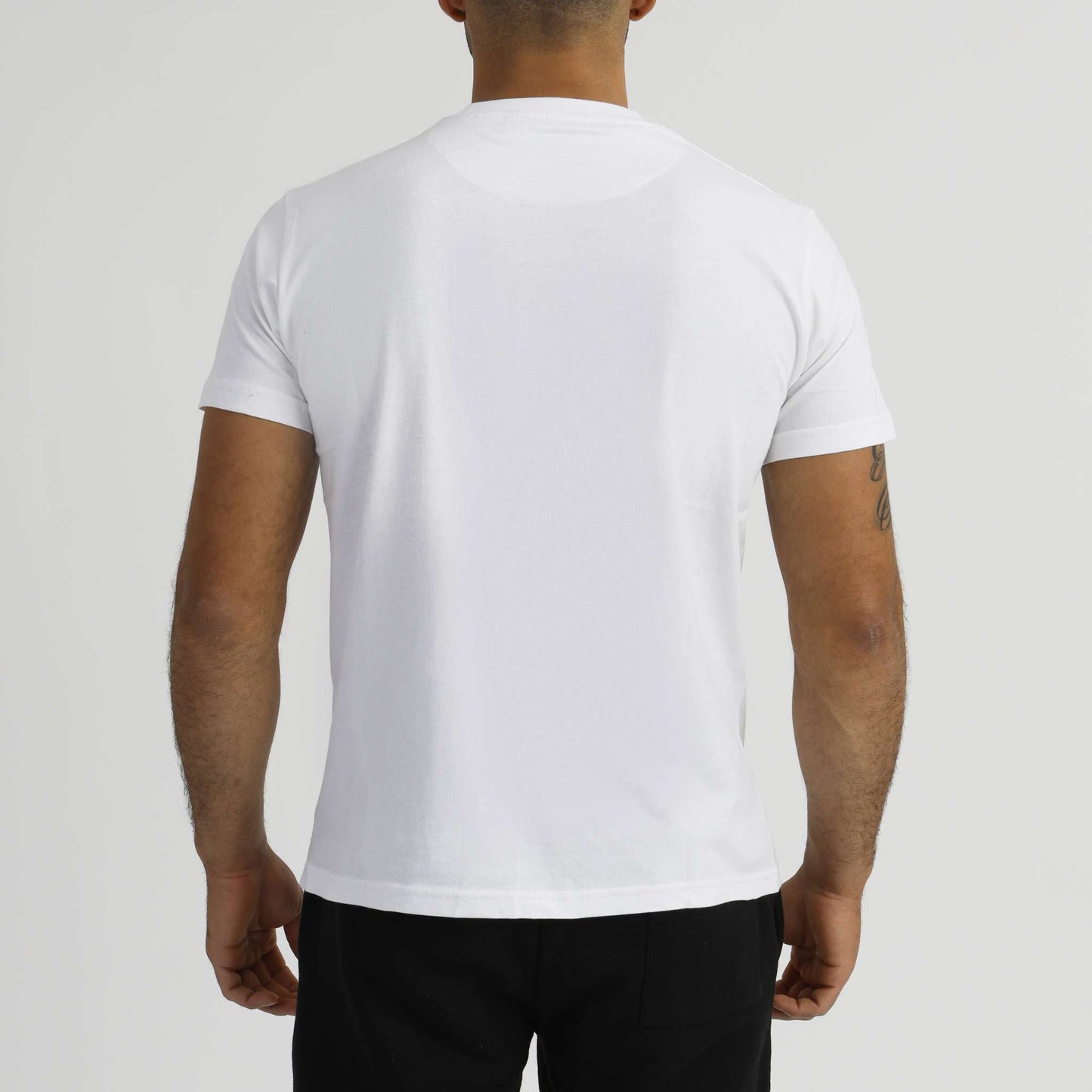 Leone 1947 T-shirt Herr LSM208 - TRÄNING & PERFORMANCE BUTIKEN