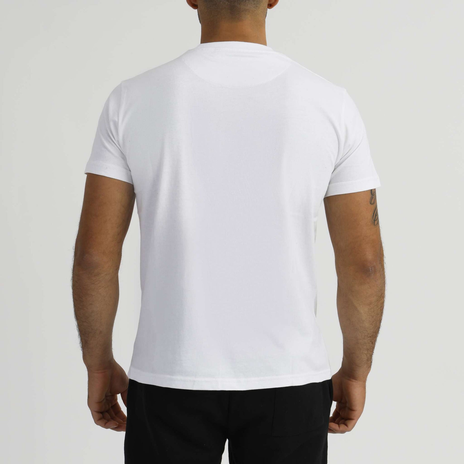 Leone 1947 T-shirt Herr LSM208 - TRÄNING & PERFORMANCE BUTIKEN