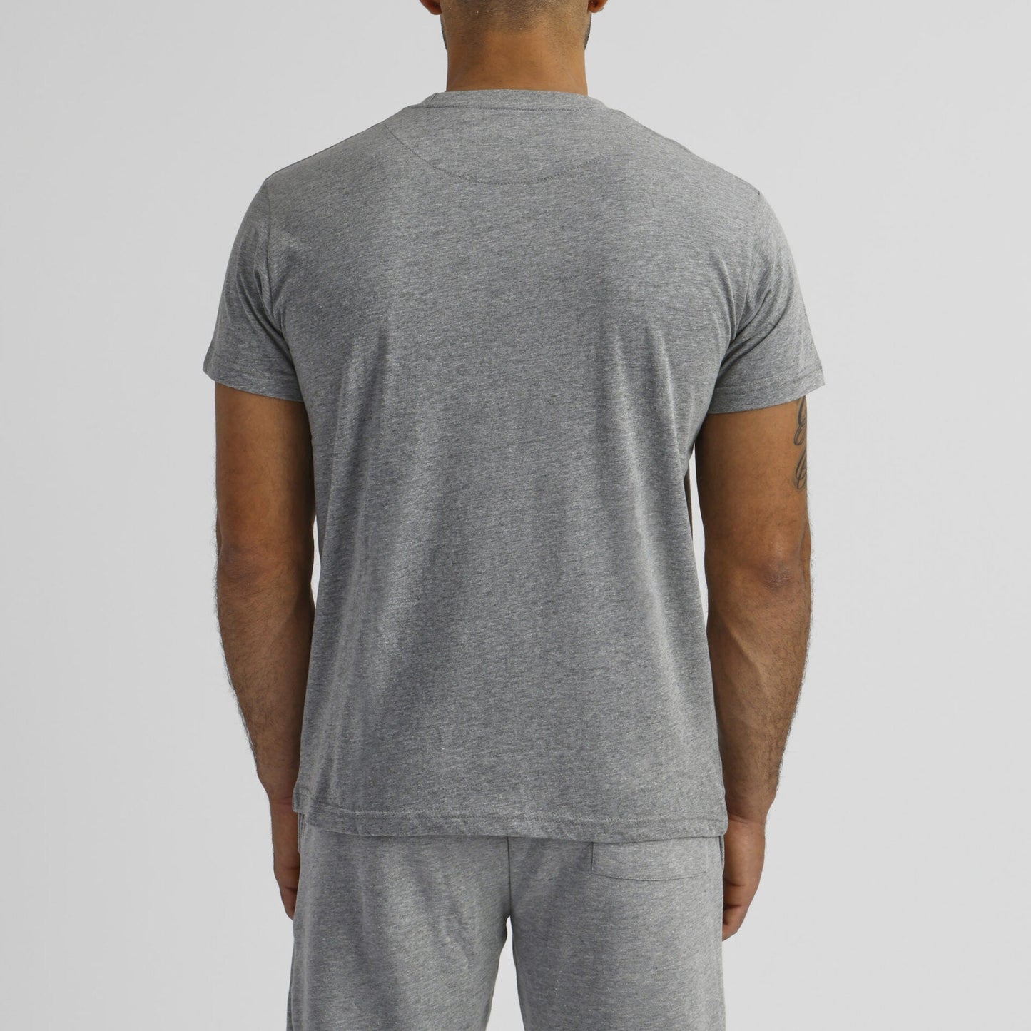 Leone 1947 T-shirt Herr LSM208 - TRÄNING & PERFORMANCE BUTIKEN