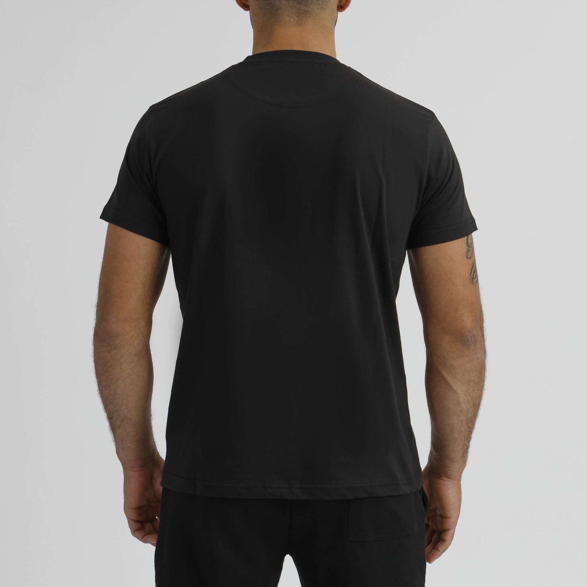 Leone 1947 T-shirt Herr LSM208 - TRÄNING & PERFORMANCE BUTIKEN