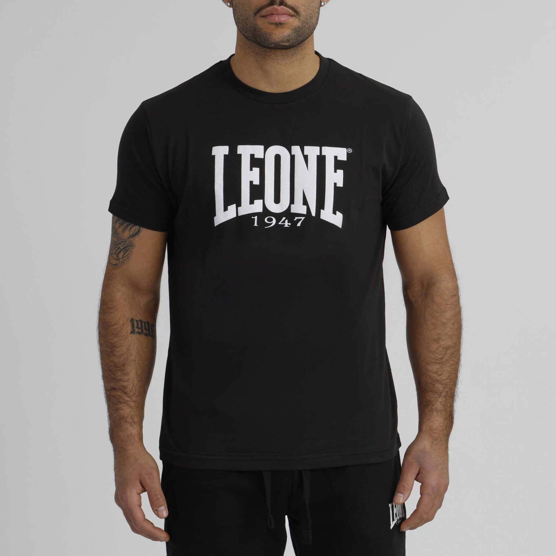 Leone 1947 T-shirt Herr LSM208 - TRÄNING & PERFORMANCE BUTIKEN