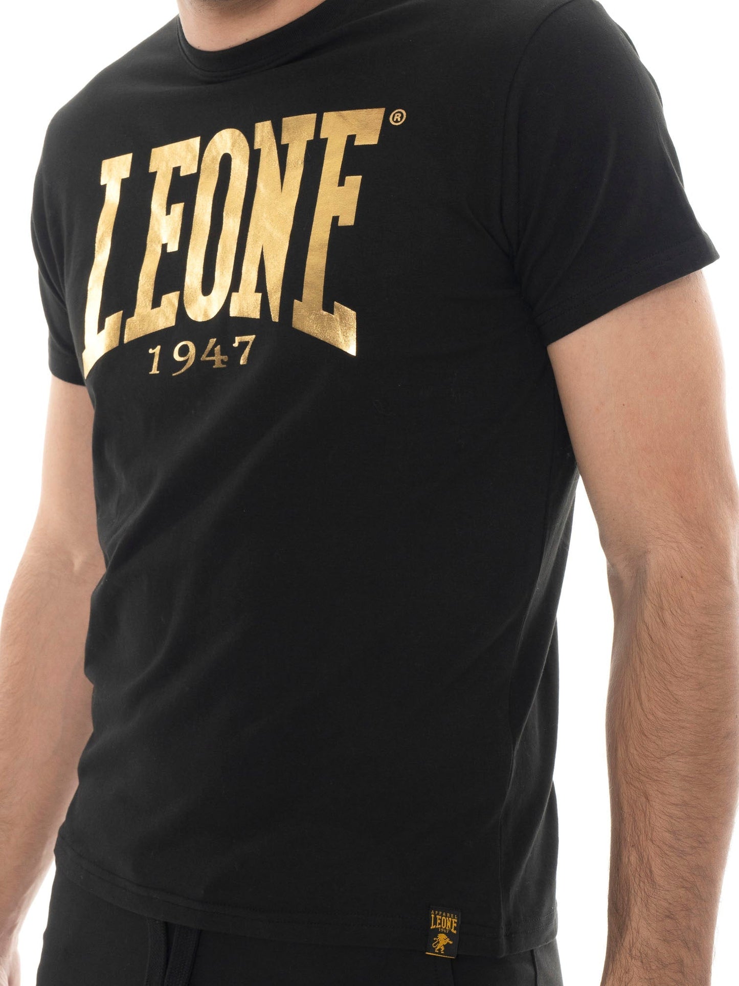 Leone 1947 T-shirt Herr M6708 - TRÄNING & PERFORMANCE BUTIKEN