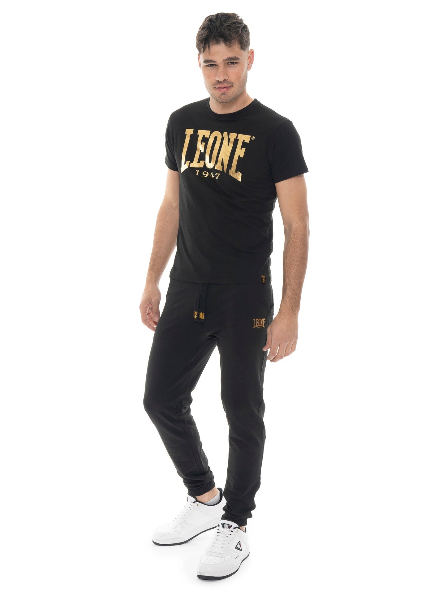 Leone 1947 T-shirt Herr M6708 - TRÄNING & PERFORMANCE BUTIKEN