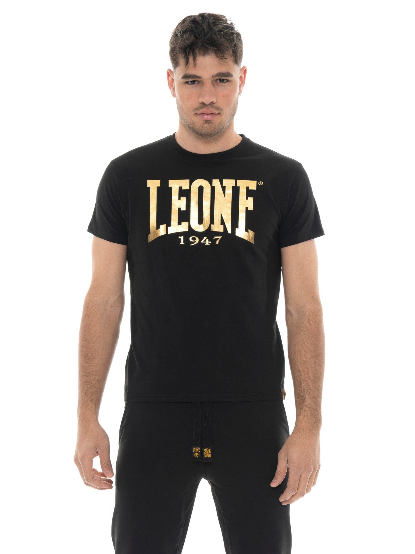 Leone 1947 T-shirt Herr M6708 - TRÄNING & PERFORMANCE BUTIKEN