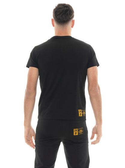 Leone 1947 T-shirt Herr M6708 - TRÄNING & PERFORMANCE BUTIKEN