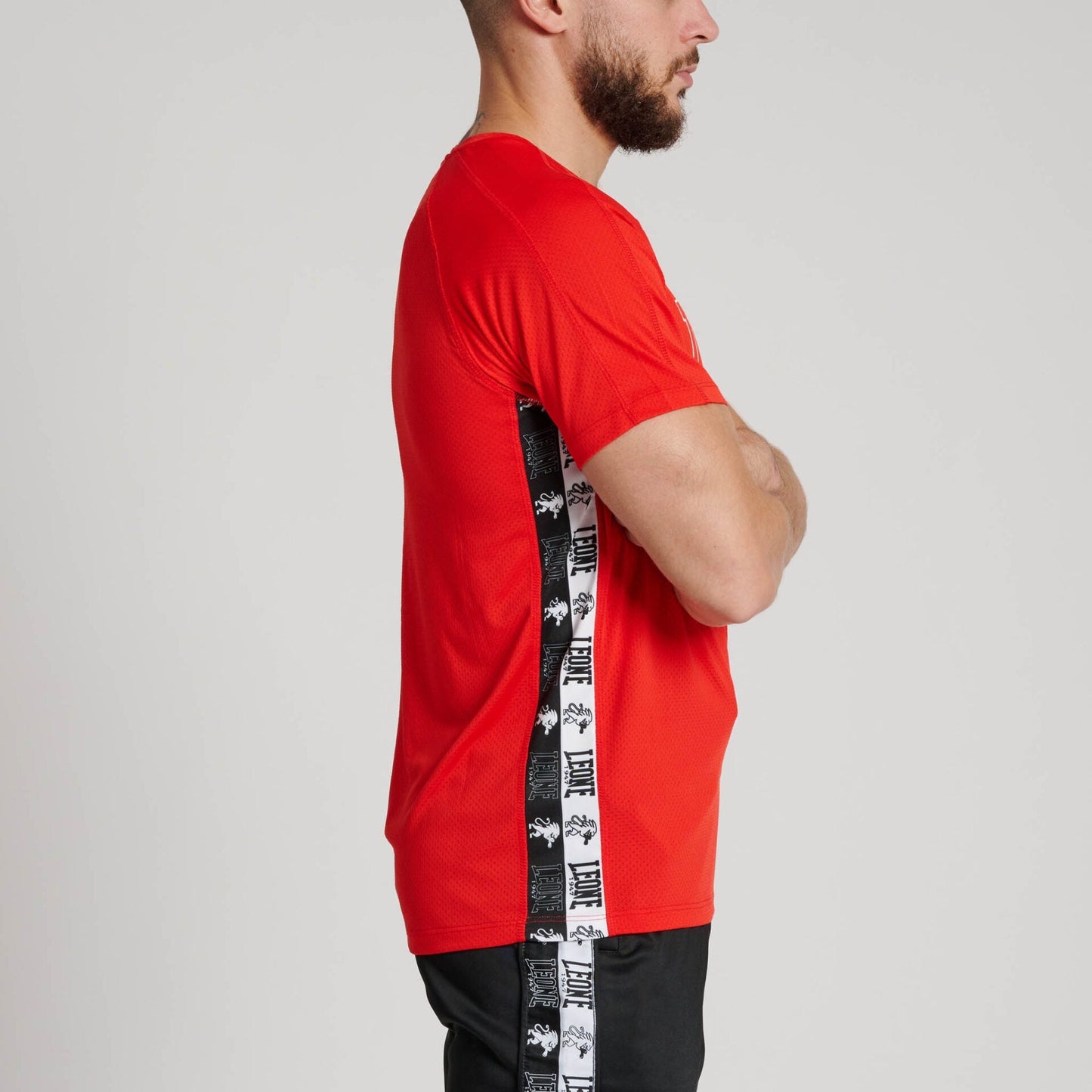 Leone 1947 T-shirt Iconic ABX431 - TRÄNING & PERFORMANCE BUTIKEN