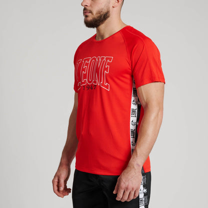 Leone 1947 T-shirt Iconic ABX431 - TRÄNING & PERFORMANCE BUTIKEN