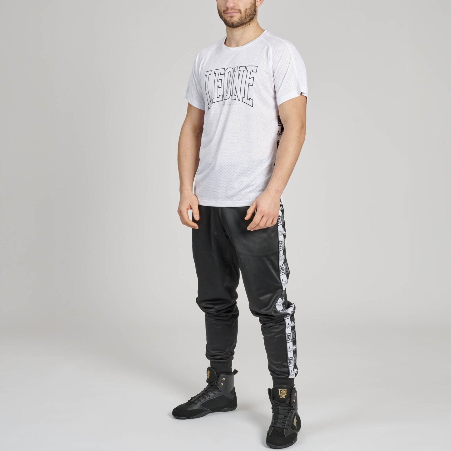 Leone 1947 T-shirt Iconic ABX431 - TRÄNING & PERFORMANCE BUTIKEN