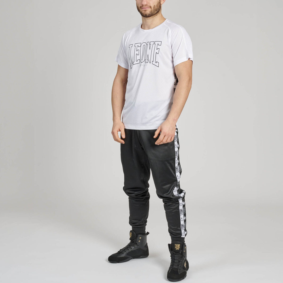 Leone 1947 T-shirt Iconic ABX431 - TRÄNING & PERFORMANCE BUTIKEN