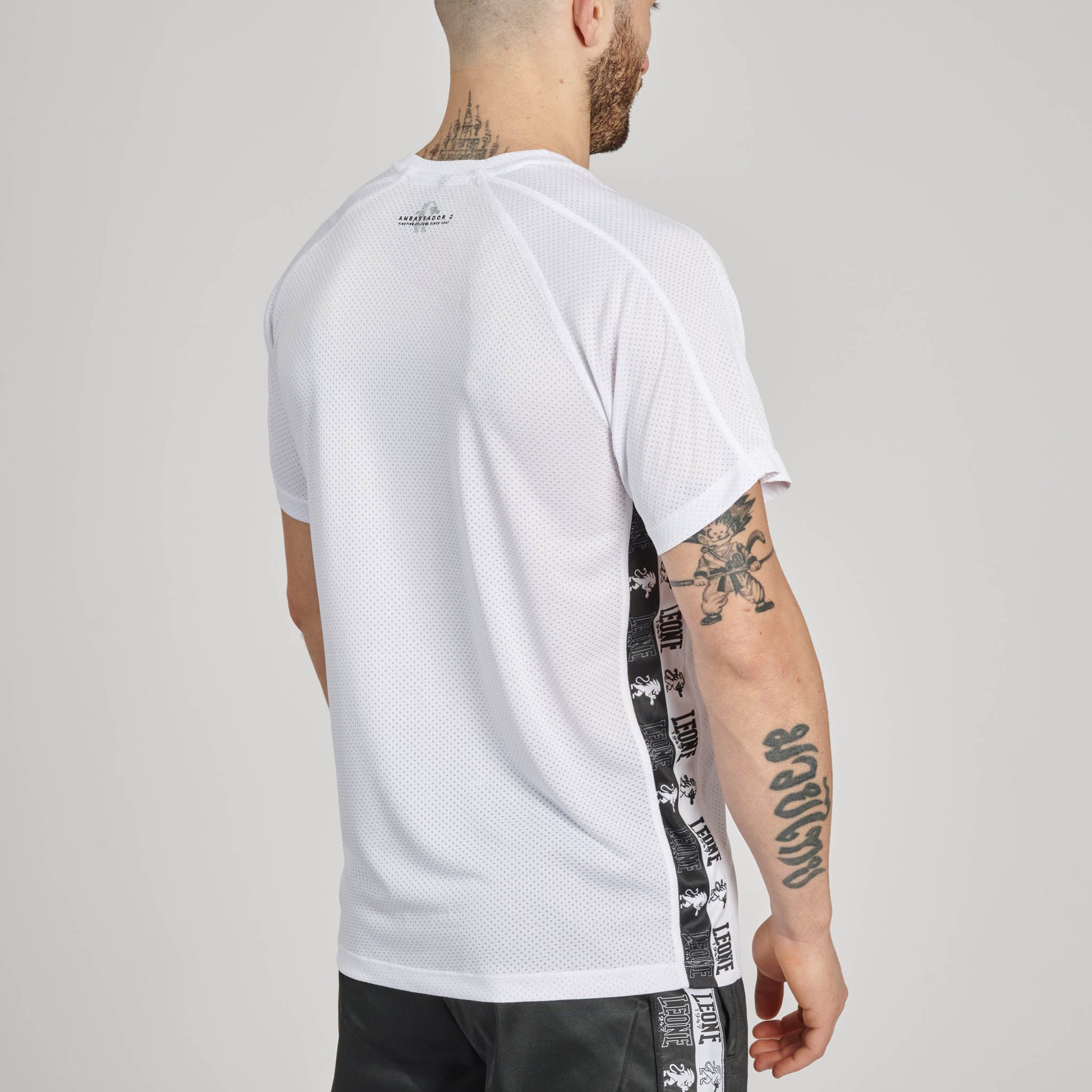 Leone 1947 T-shirt Iconic ABX431 - TRÄNING & PERFORMANCE BUTIKEN
