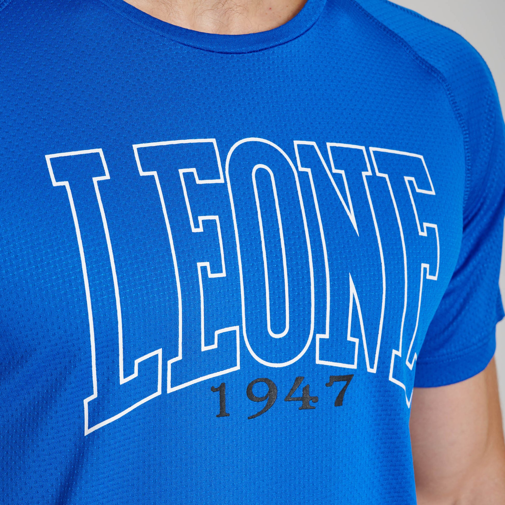 Leone 1947 T-shirt Iconic ABX431 - TRÄNING & PERFORMANCE BUTIKEN