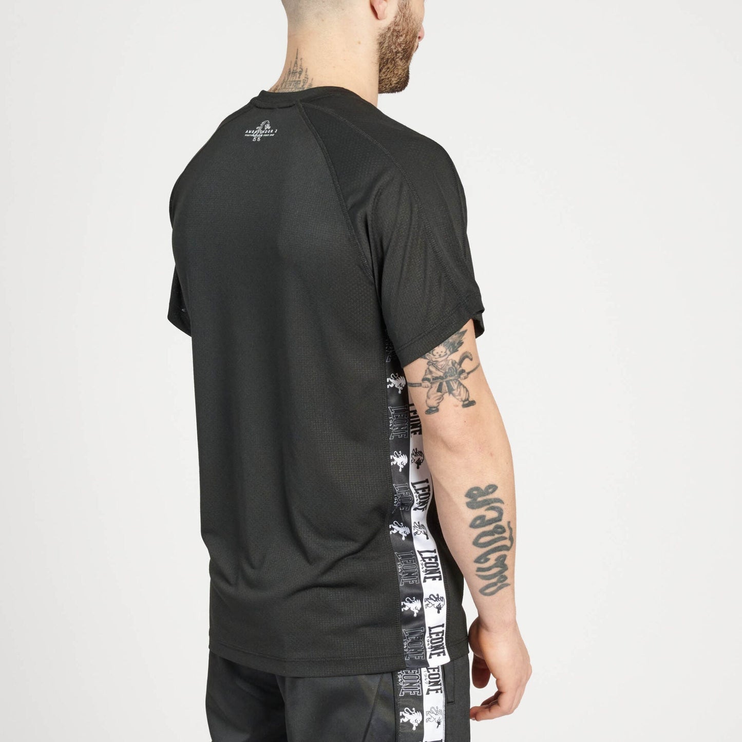 Leone 1947 T-shirt Iconic ABX431 - TRÄNING & PERFORMANCE BUTIKEN