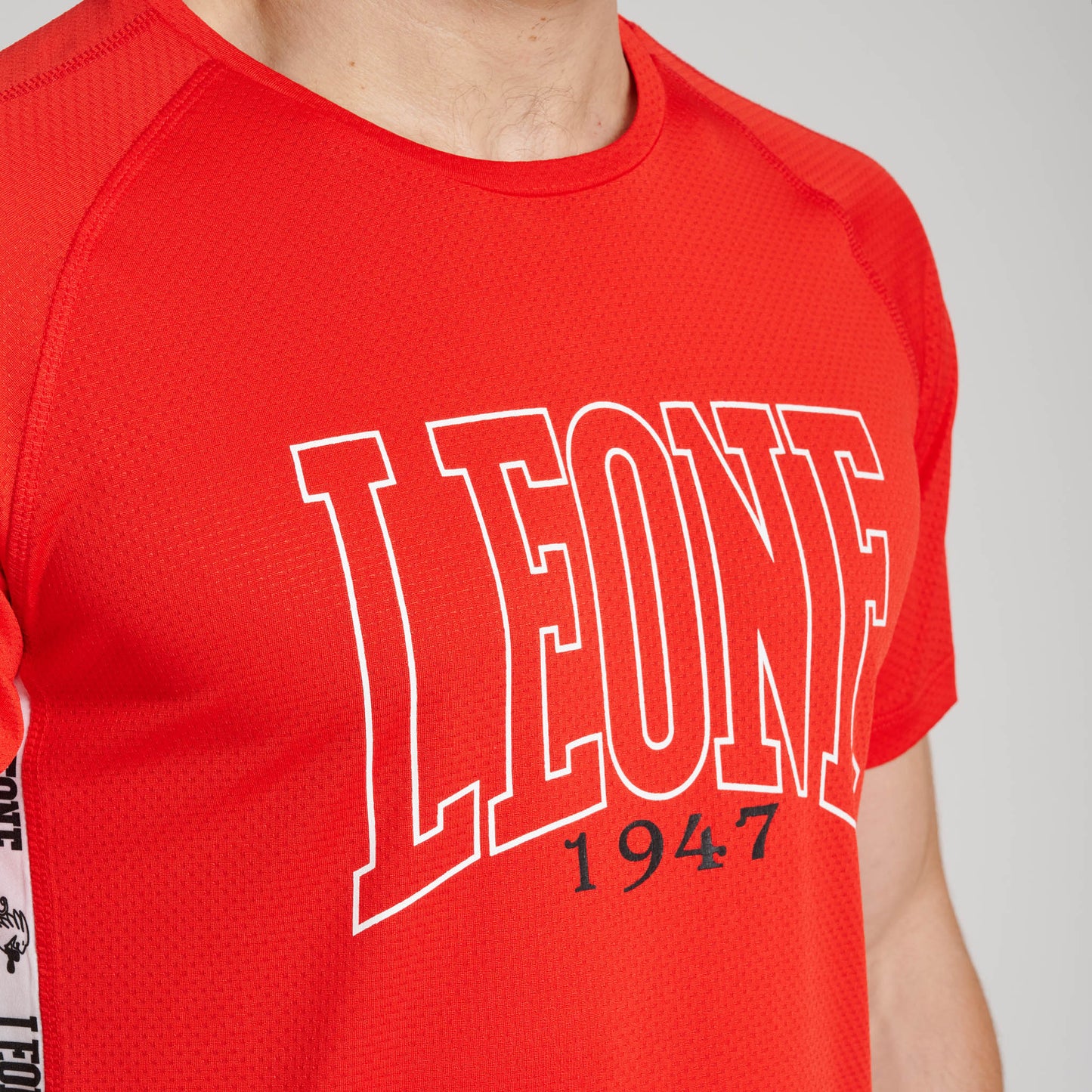 Leone 1947 T-shirt Iconic ABX431 - TRÄNING & PERFORMANCE BUTIKEN