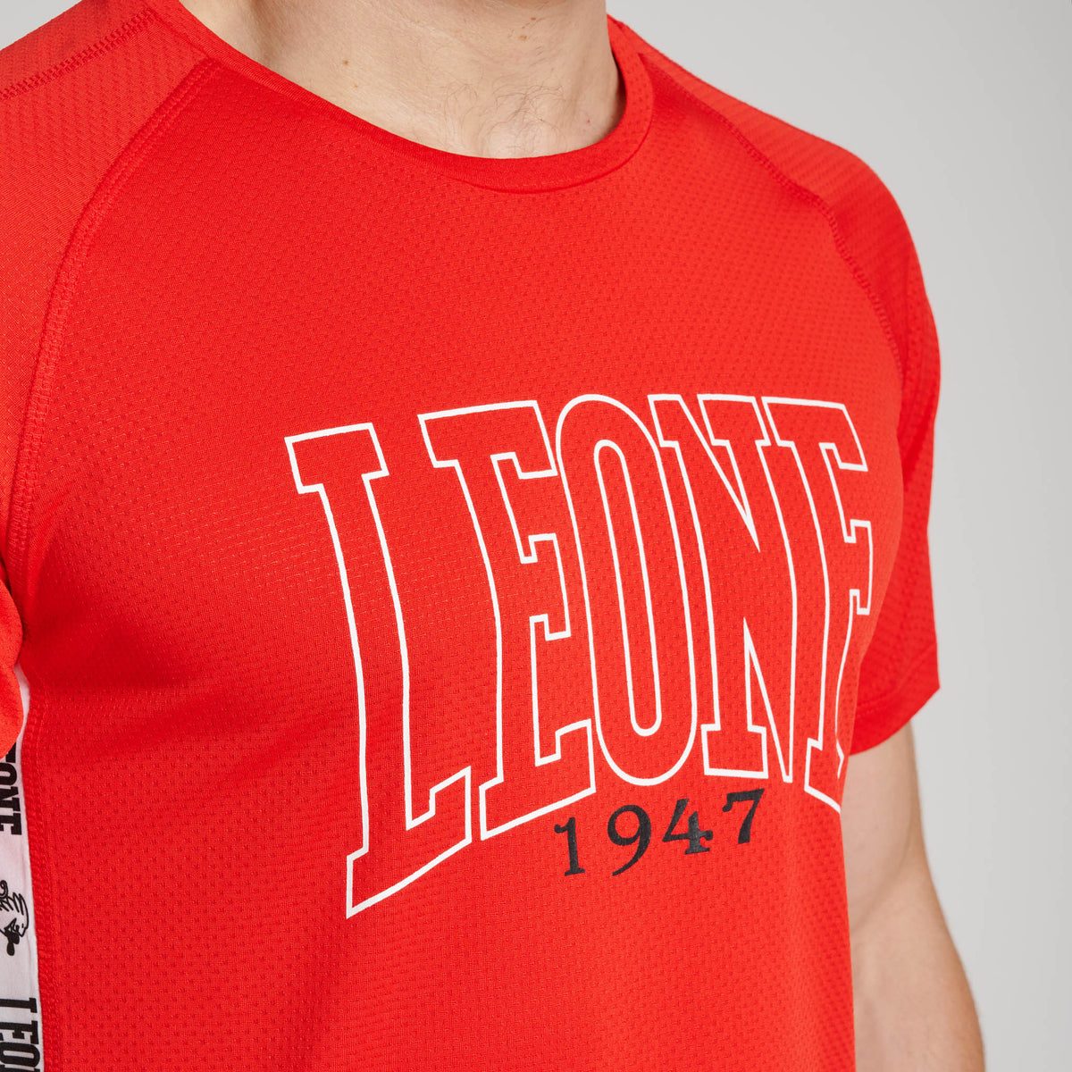 Leone 1947 T-shirt Iconic ABX431 - TRÄNING & PERFORMANCE BUTIKEN
