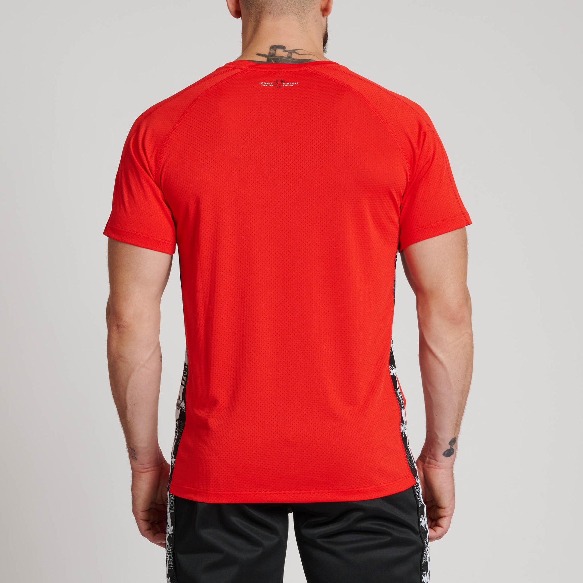 Leone 1947 T-shirt Iconic ABX431 - TRÄNING & PERFORMANCE BUTIKEN