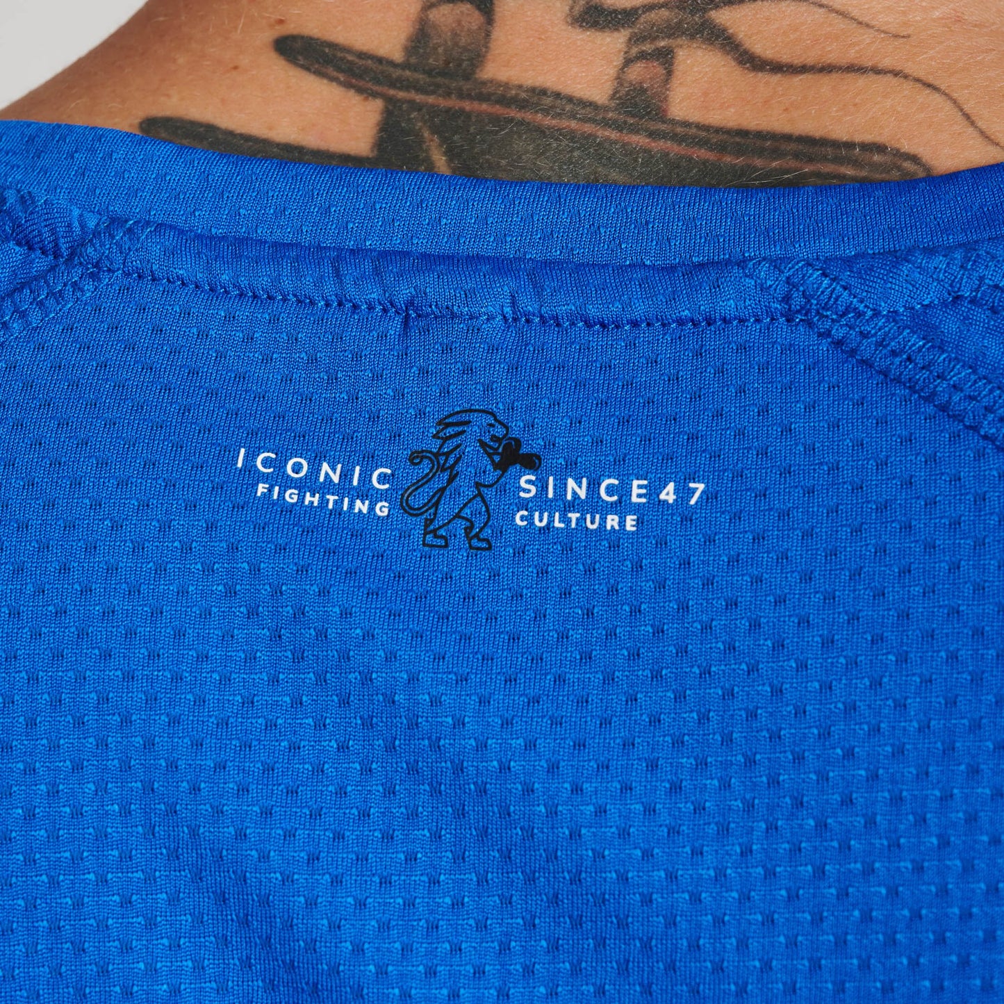 Leone 1947 T-shirt Iconic ABX431 - TRÄNING & PERFORMANCE BUTIKEN