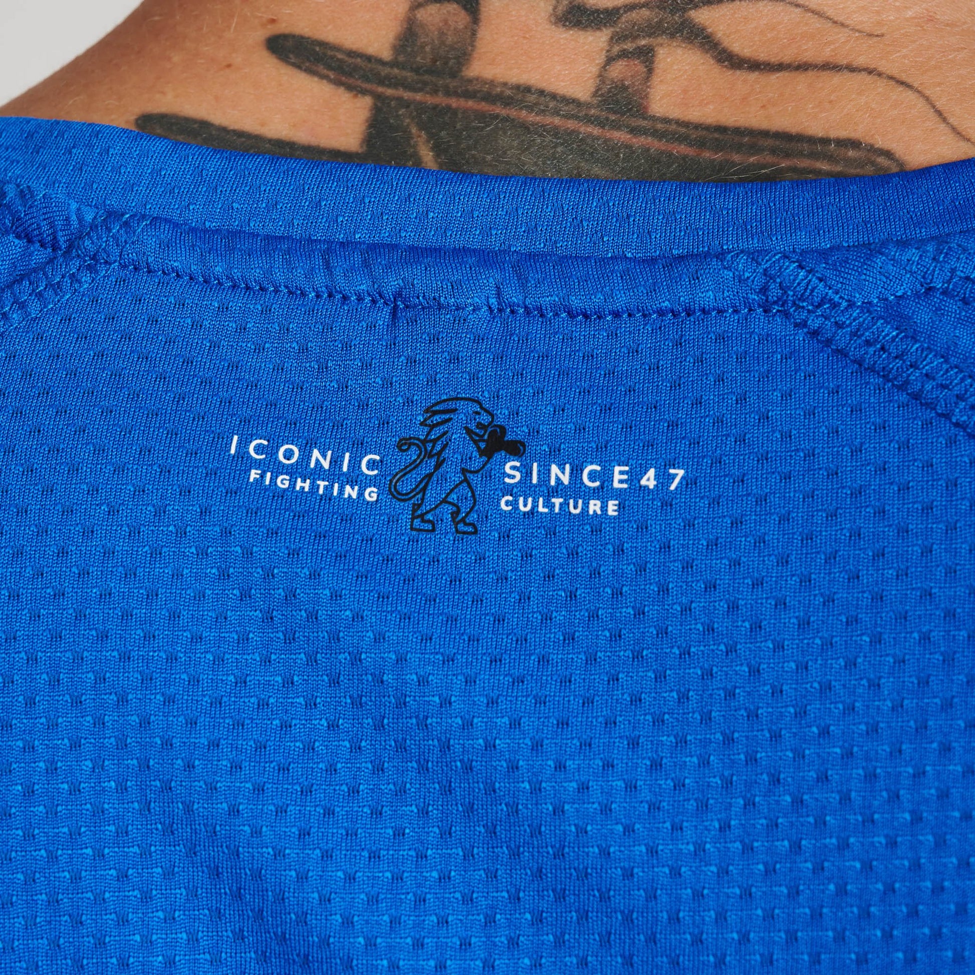 Leone 1947 T-shirt Iconic ABX431 - TRÄNING & PERFORMANCE BUTIKEN
