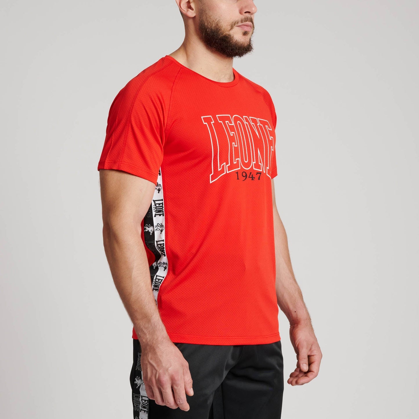 Leone 1947 T-shirt Iconic ABX431 - TRÄNING & PERFORMANCE BUTIKEN