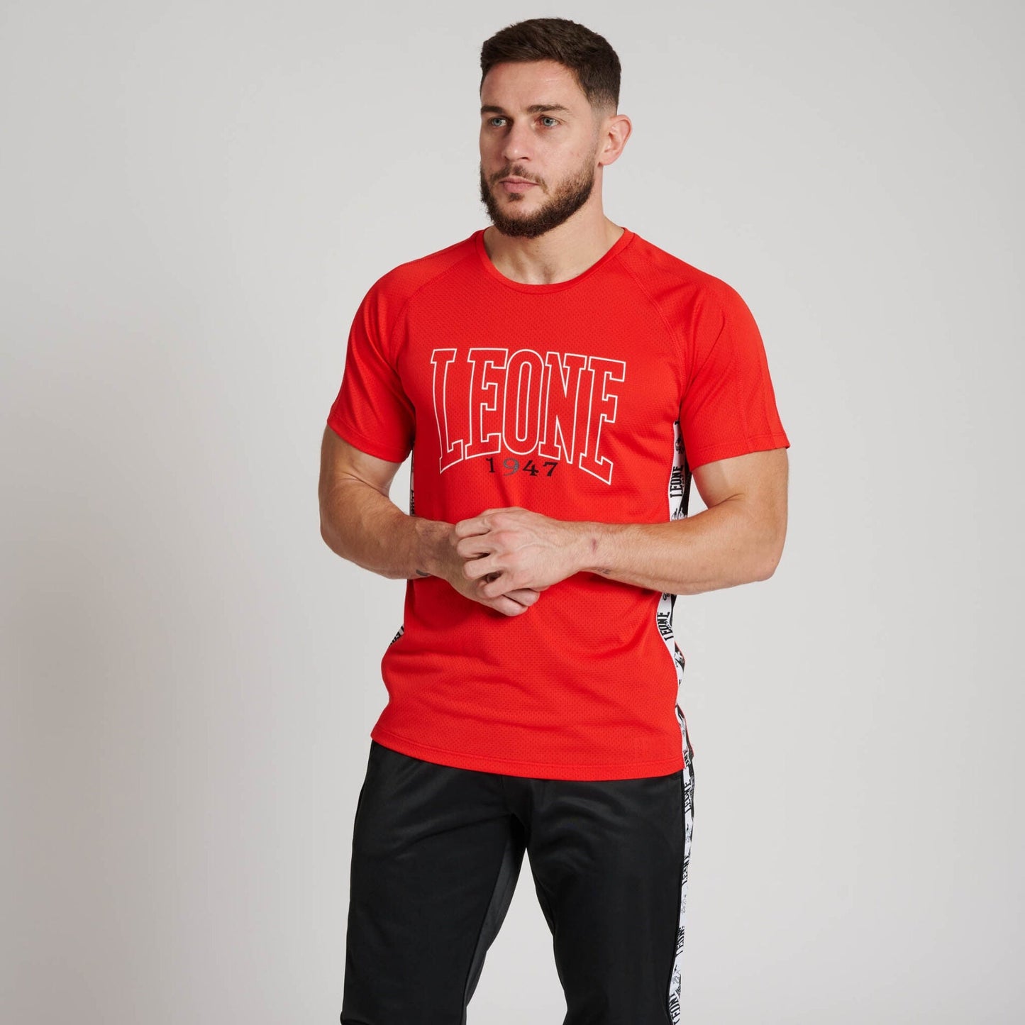 Leone 1947 T-shirt Iconic ABX431 - TRÄNING & PERFORMANCE BUTIKEN